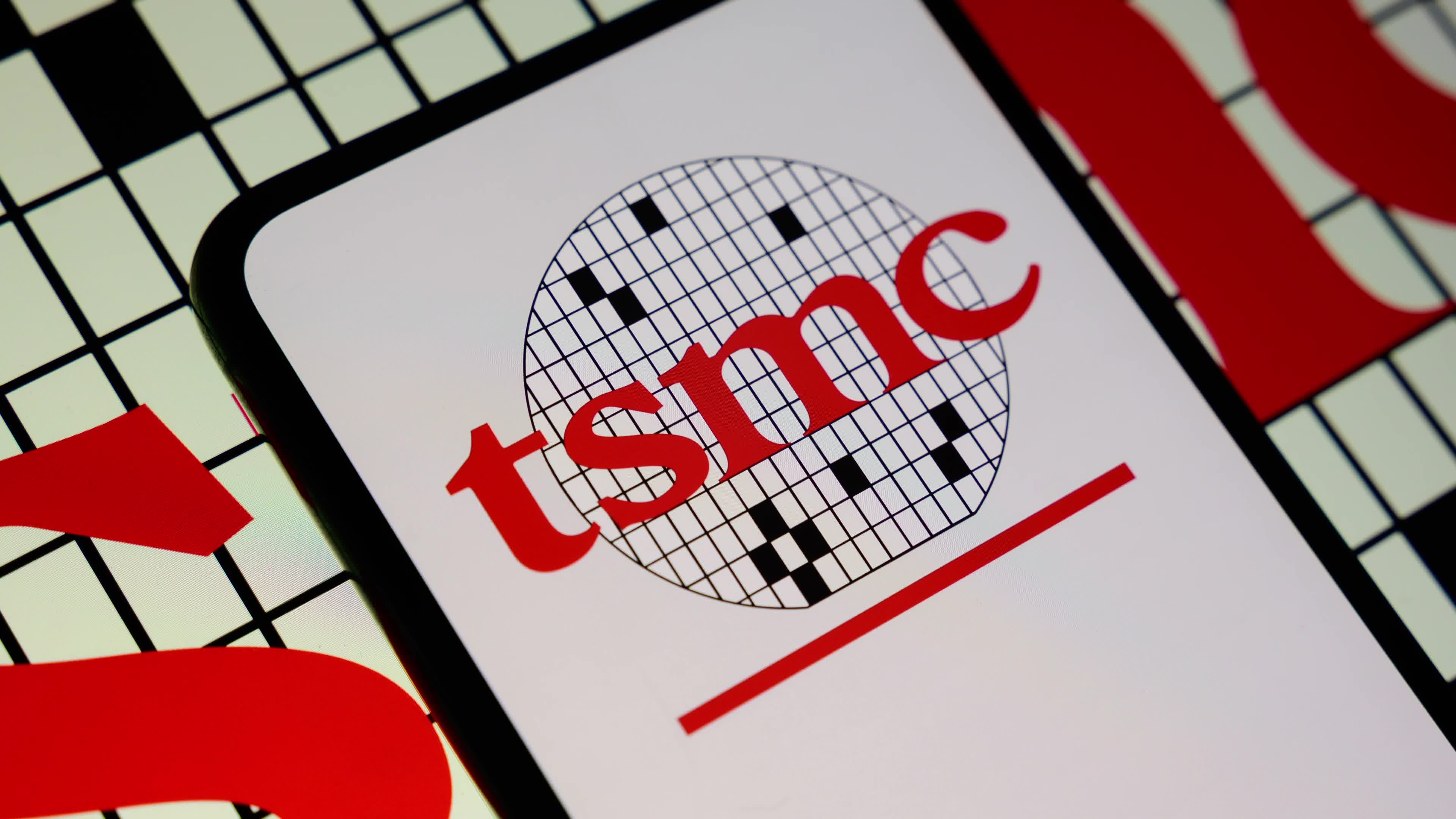 Photo illustration - TSMC: Q2 2026 financial results