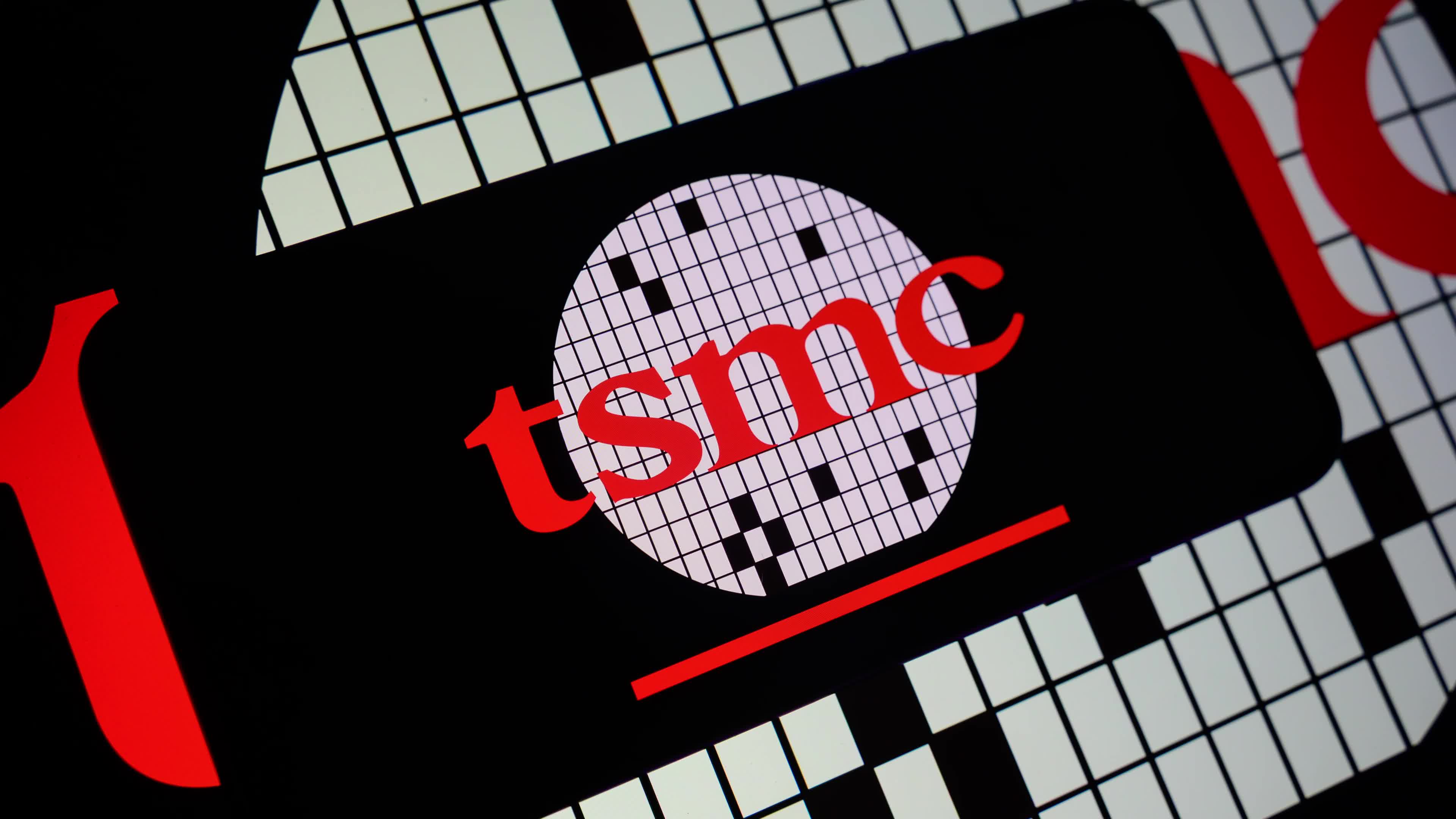 Photo illustration - TSMC: Q2 2026 financial results