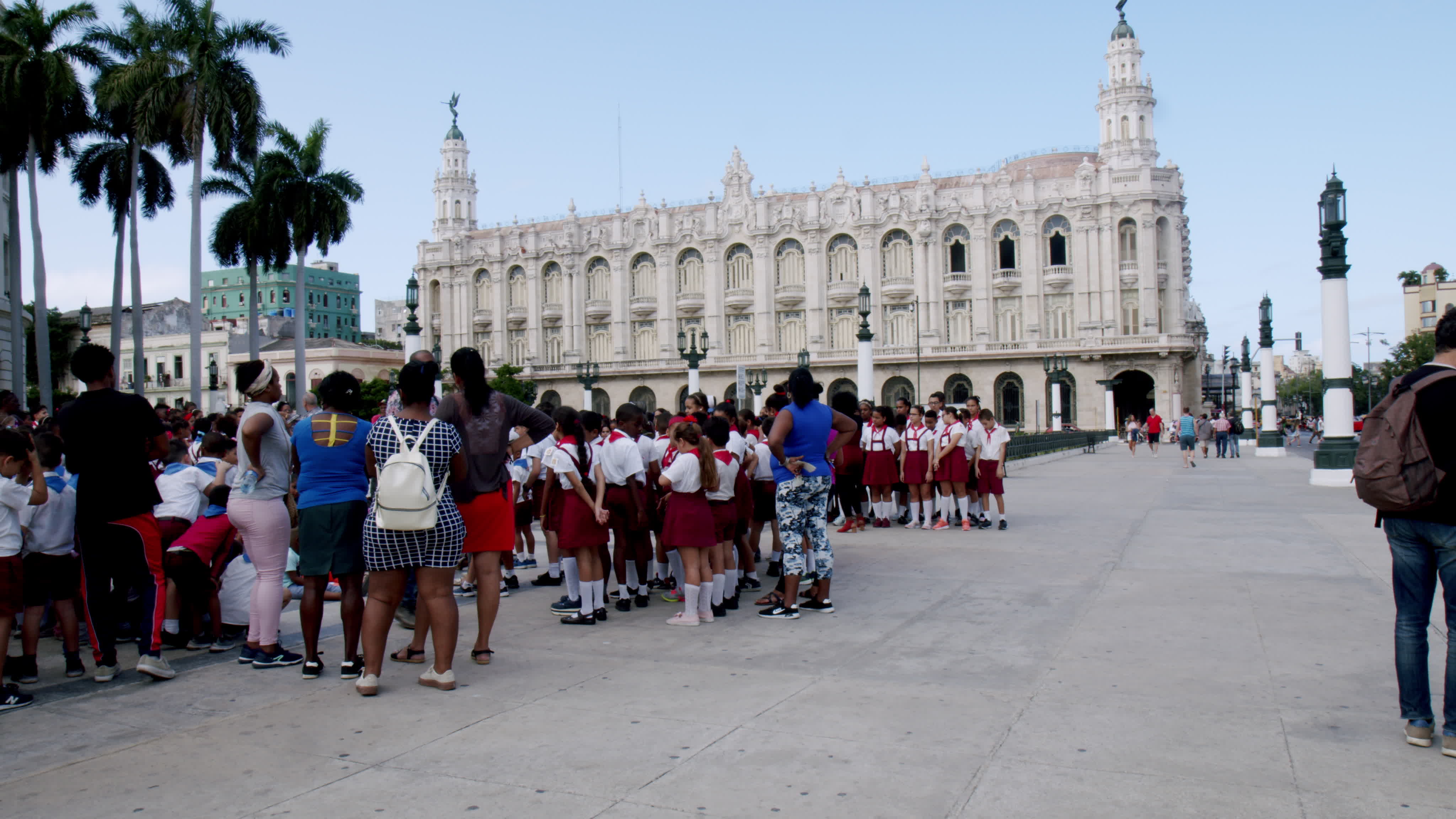 Daily Life In Havana