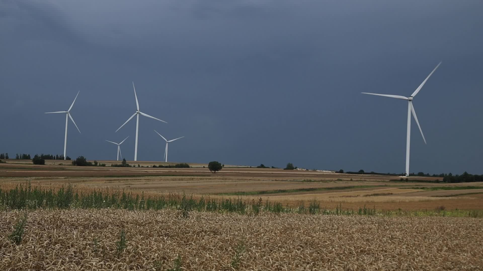 Agricultural drought in Poland