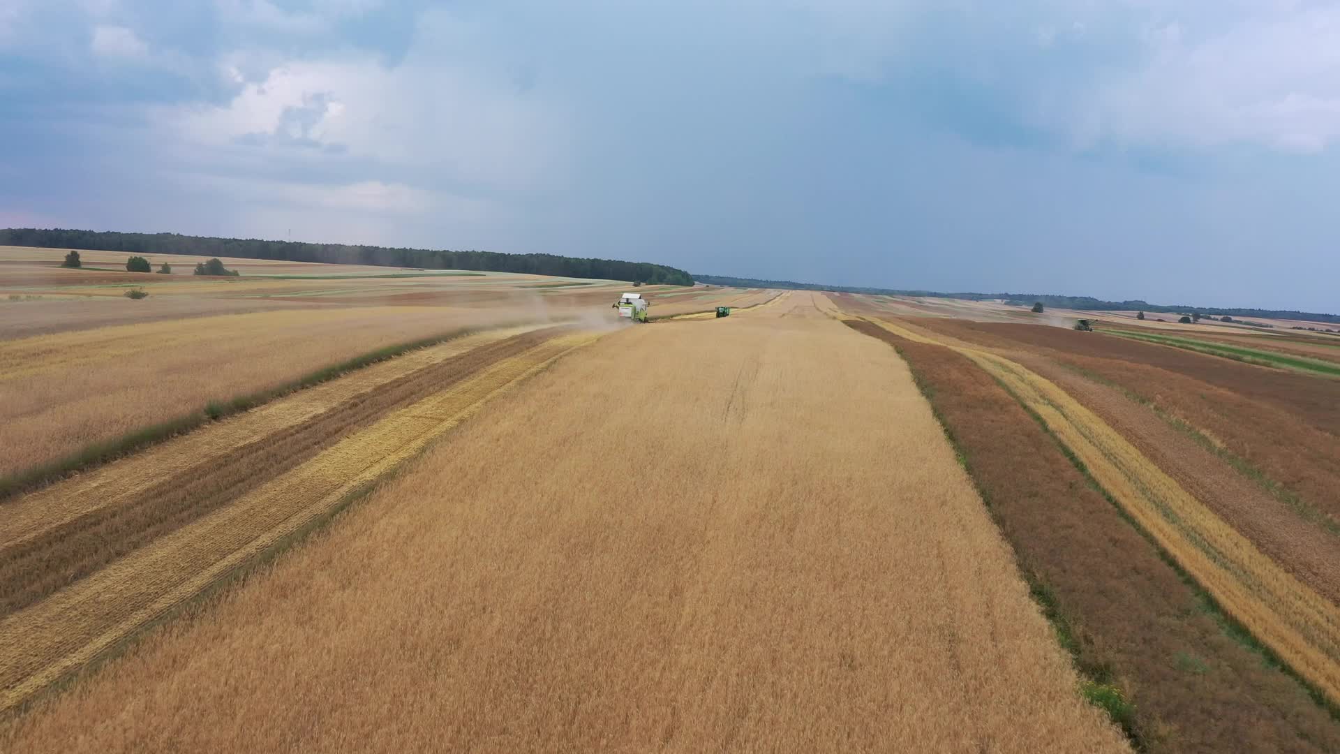 Agricultural drought in Poland