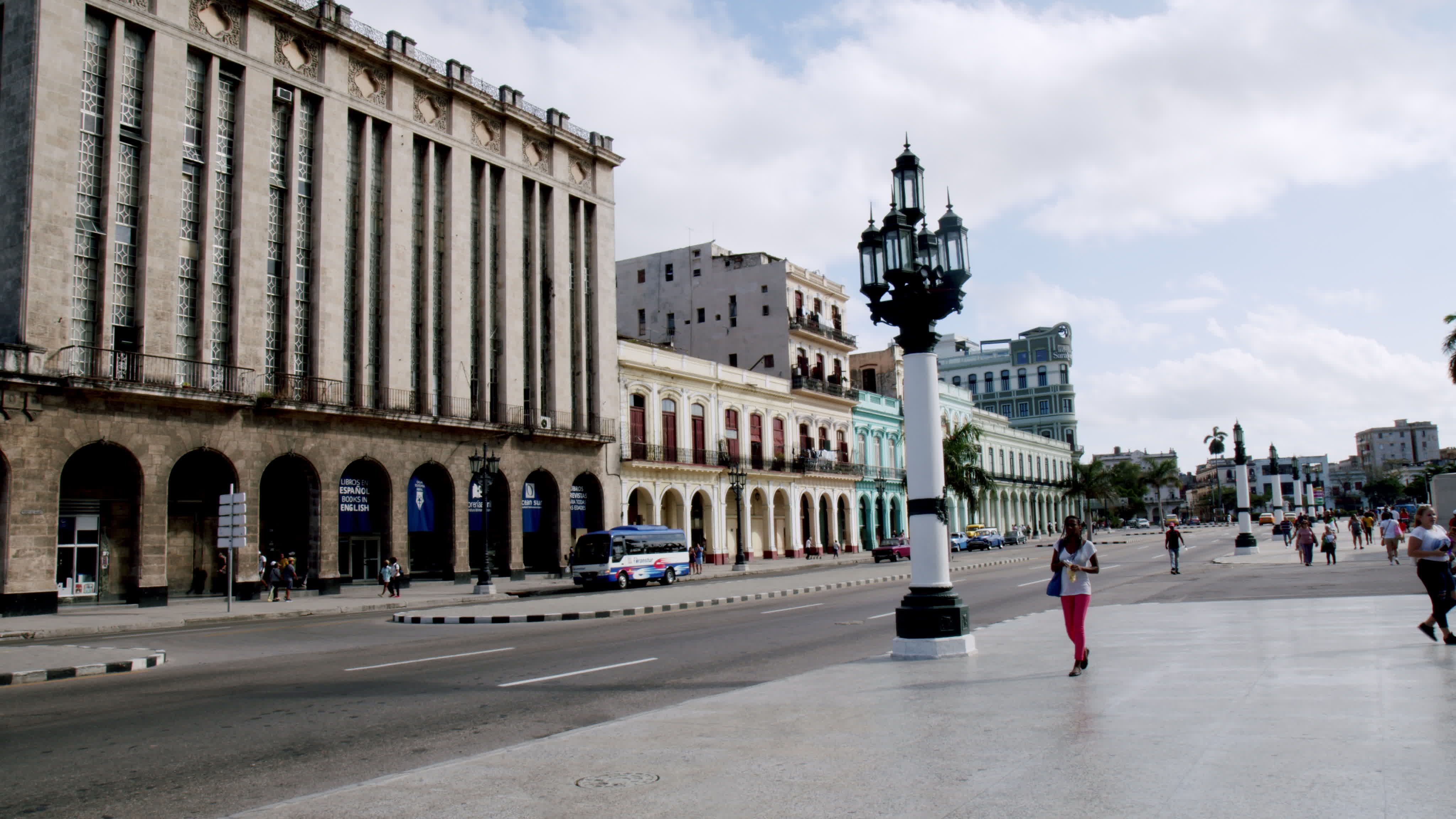 Daily Life In Havana