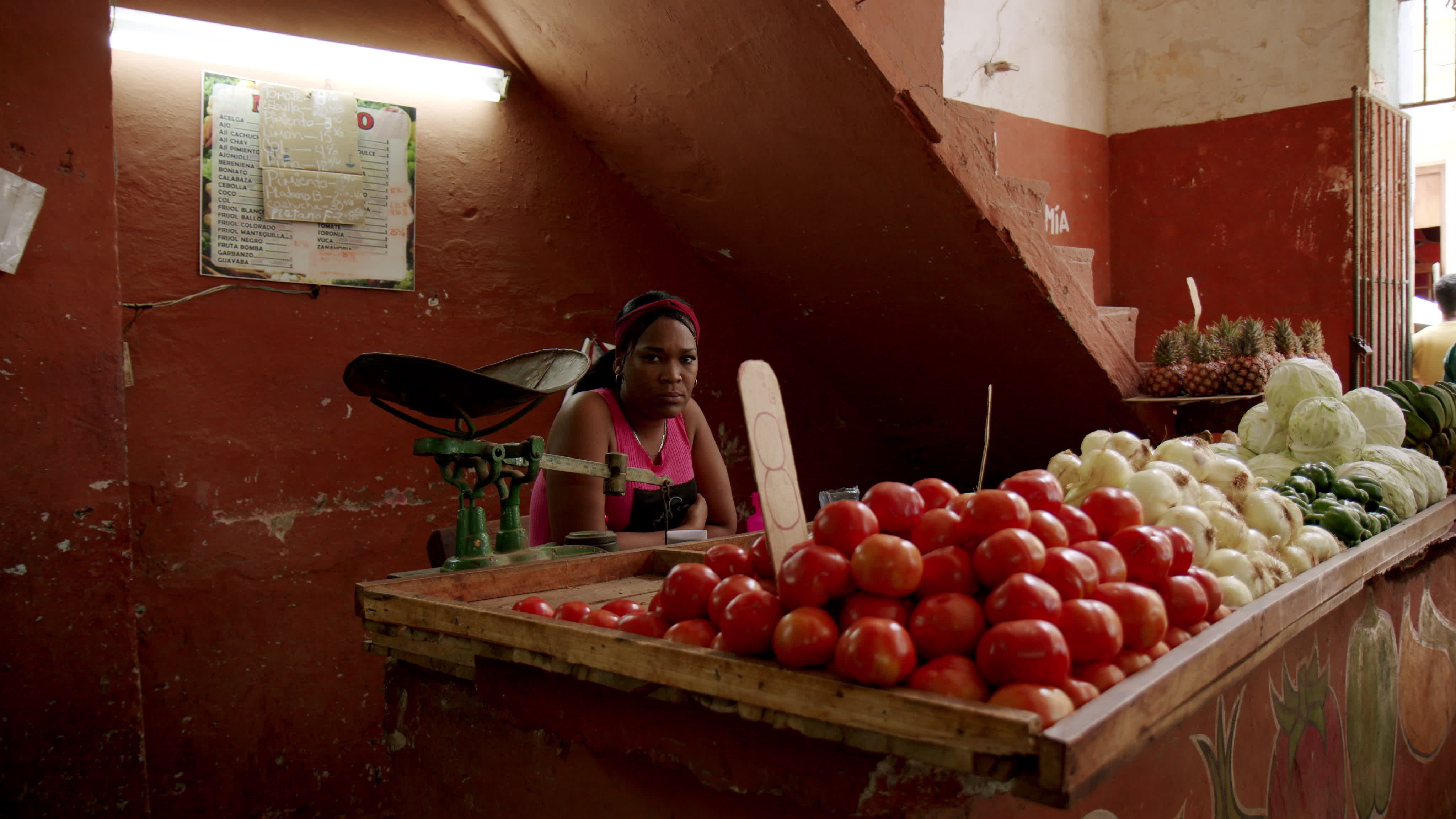 Daily Life In Havana