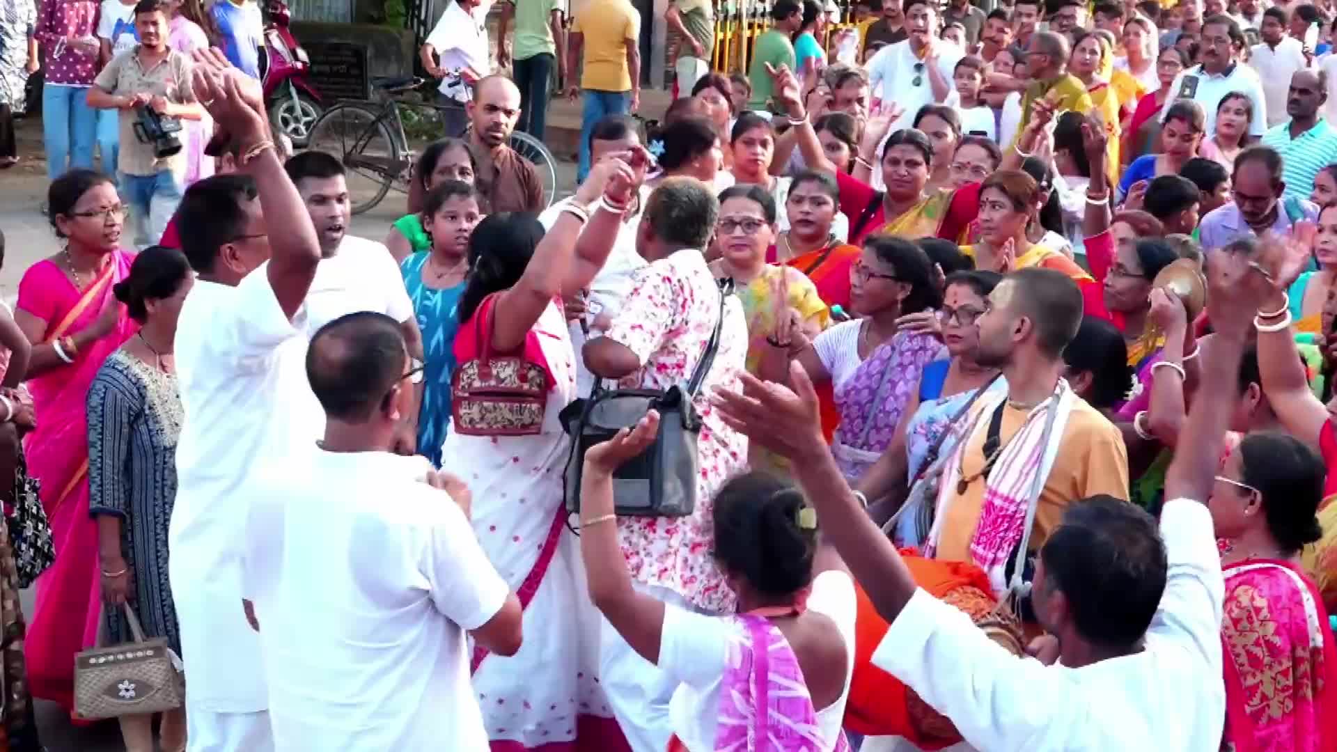 Jagannath Rathyatra In India