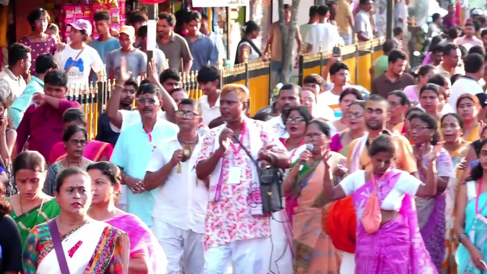Jagannath Rathyatra In India