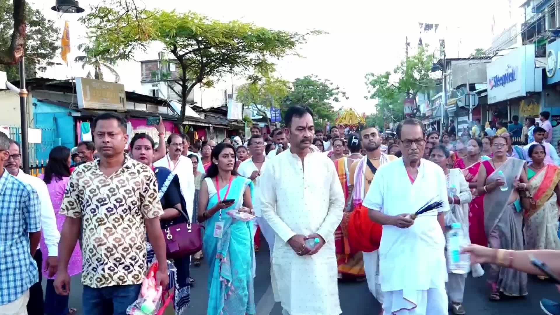 Jagannath Rathyatra In India