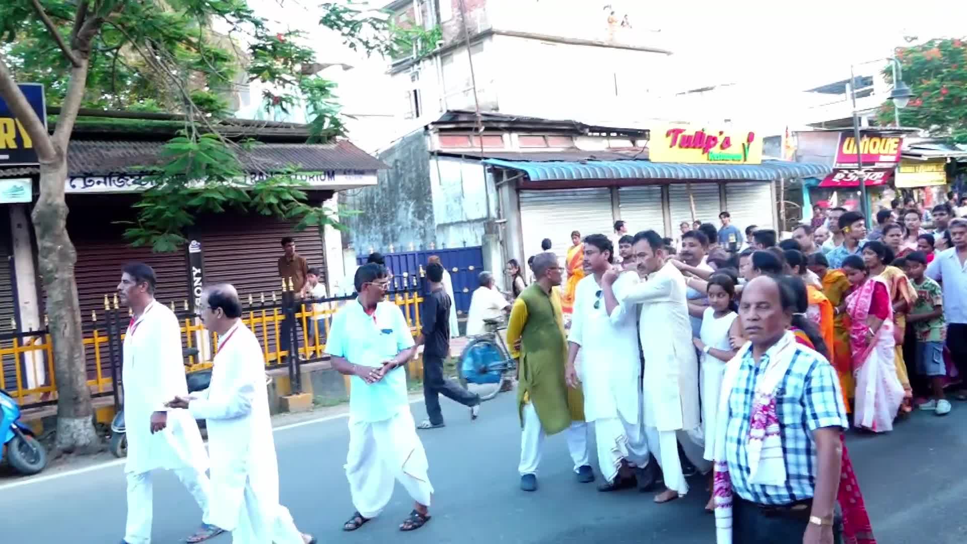 Jagannath Rathyatra In India