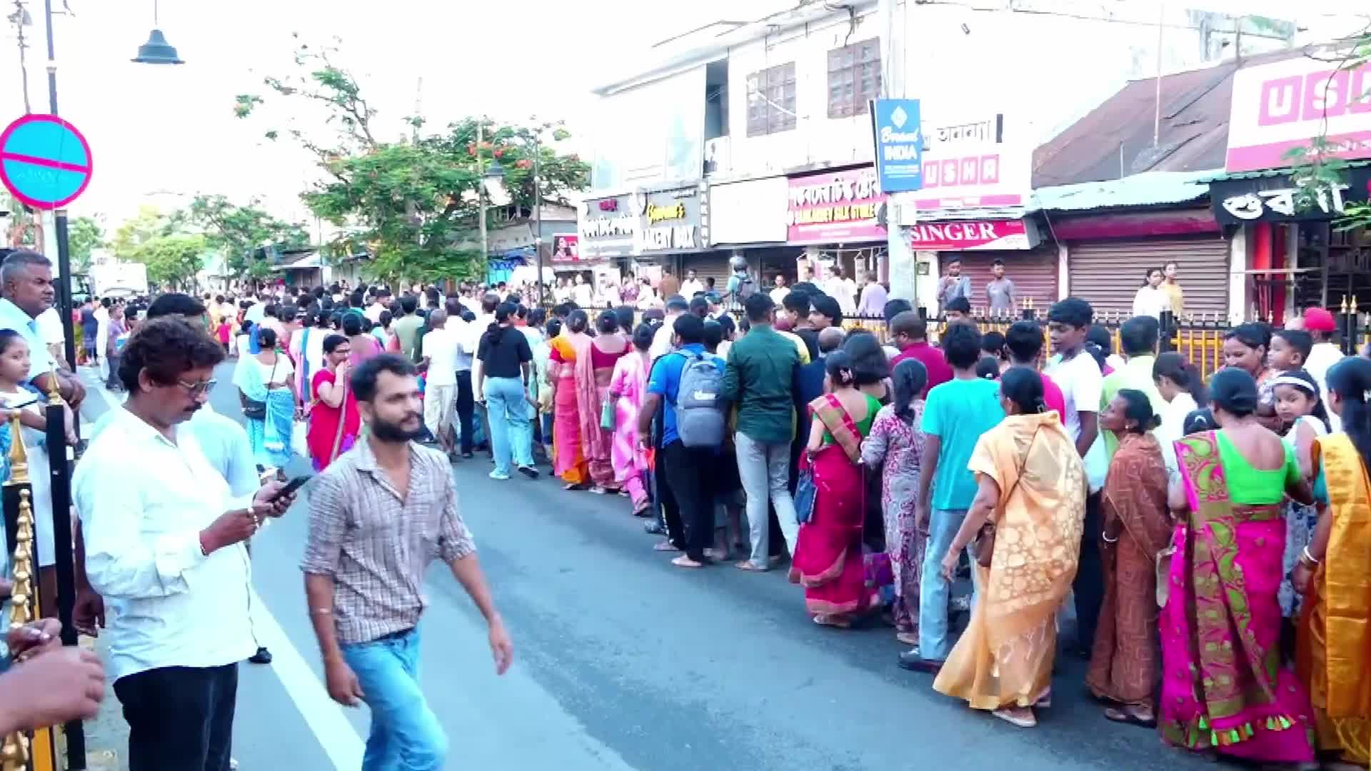 Jagannath Rathyatra In India