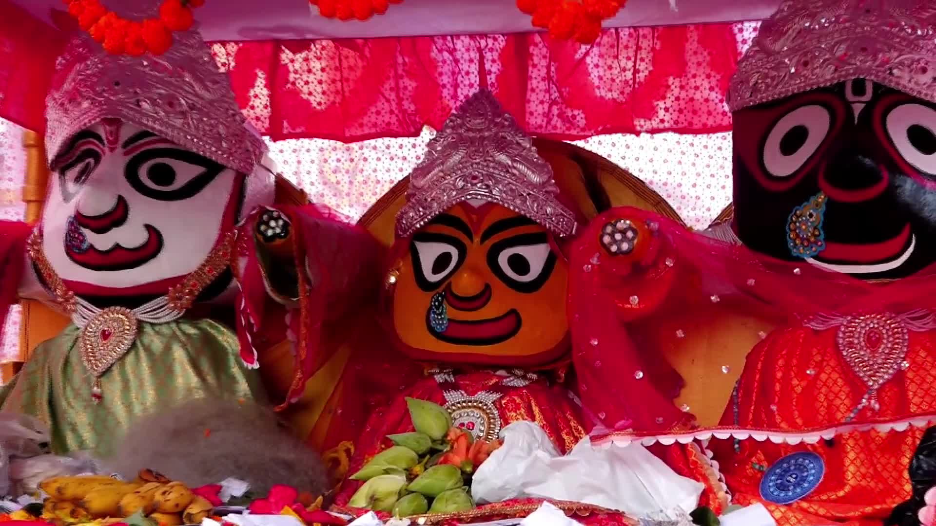 Jagannath Rathyatra In India - 07/16/2026
