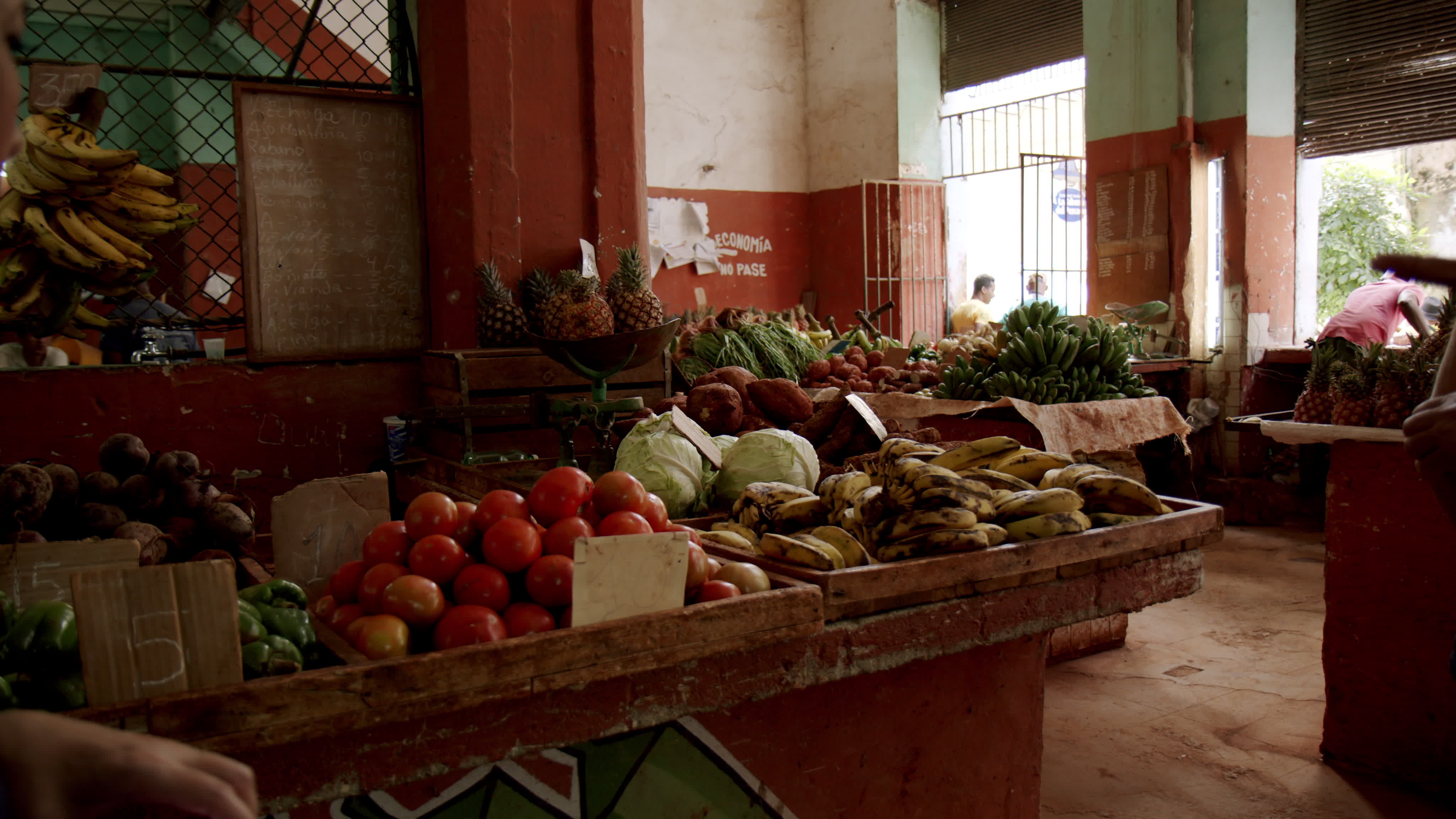 Daily Life In Havana