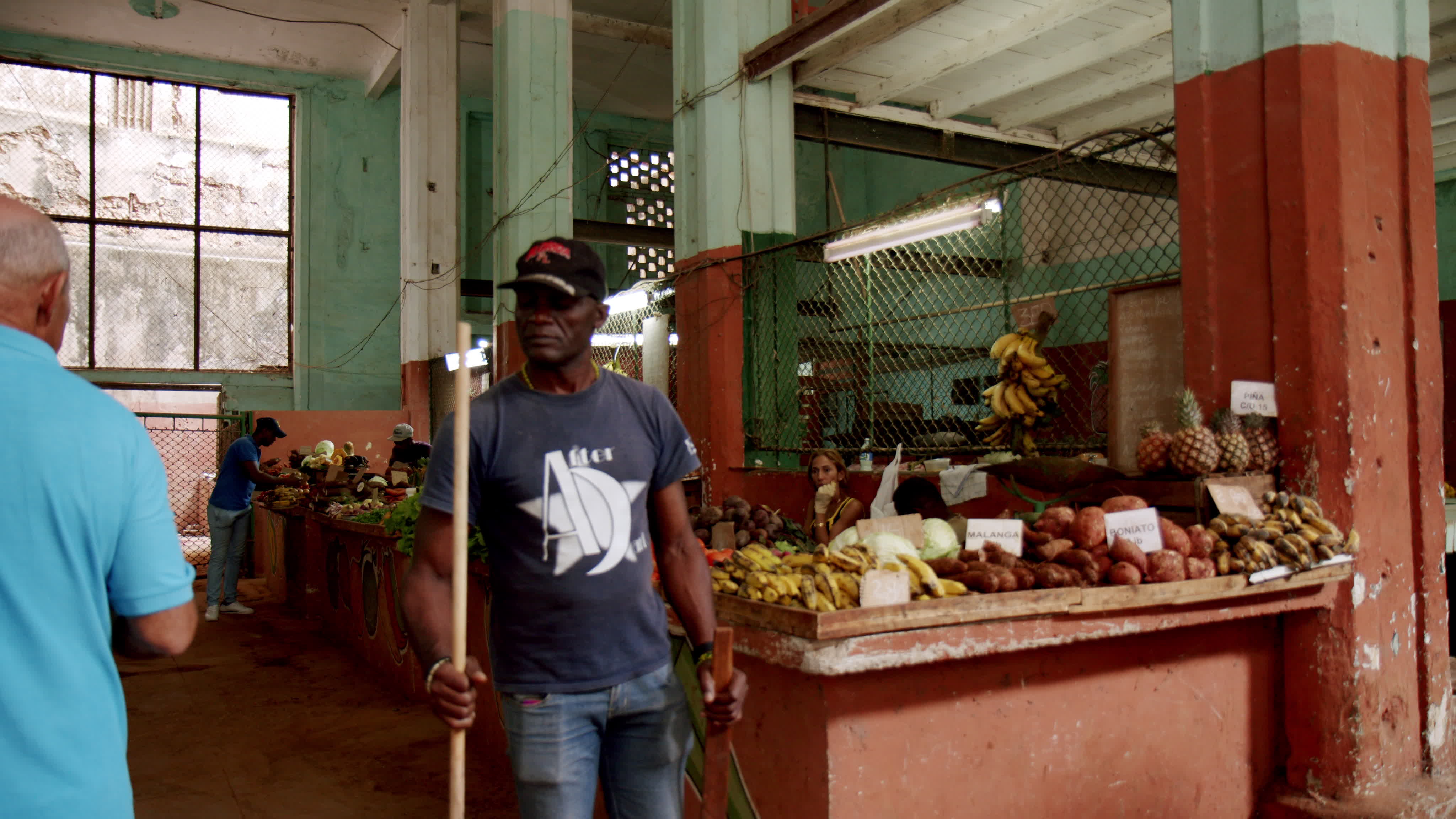 Daily Life In Havana
