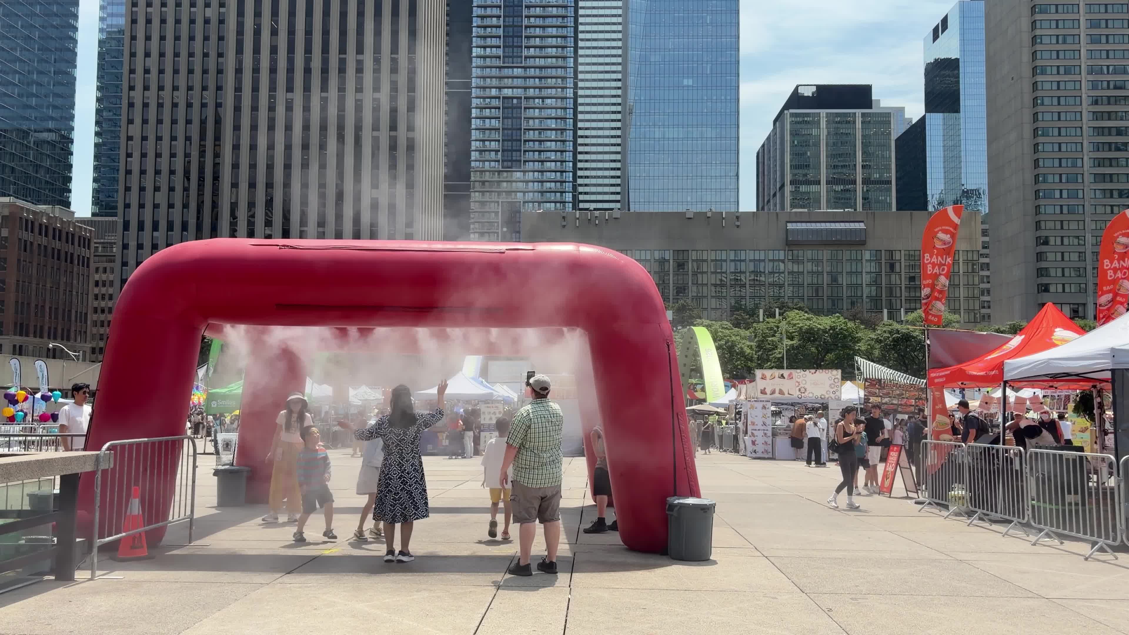 Daily life - Toronto/Canada