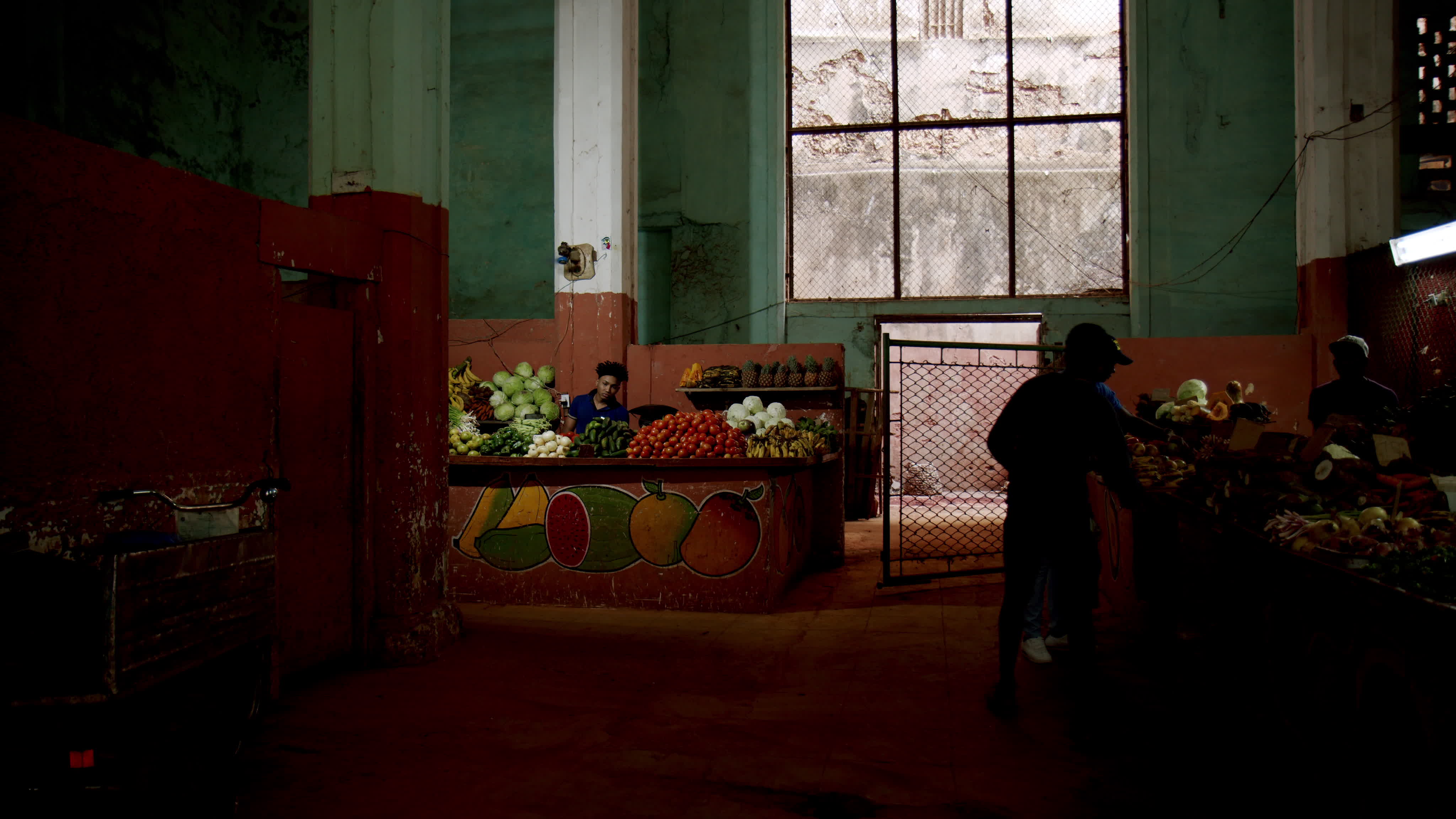 Daily Life In Havana
