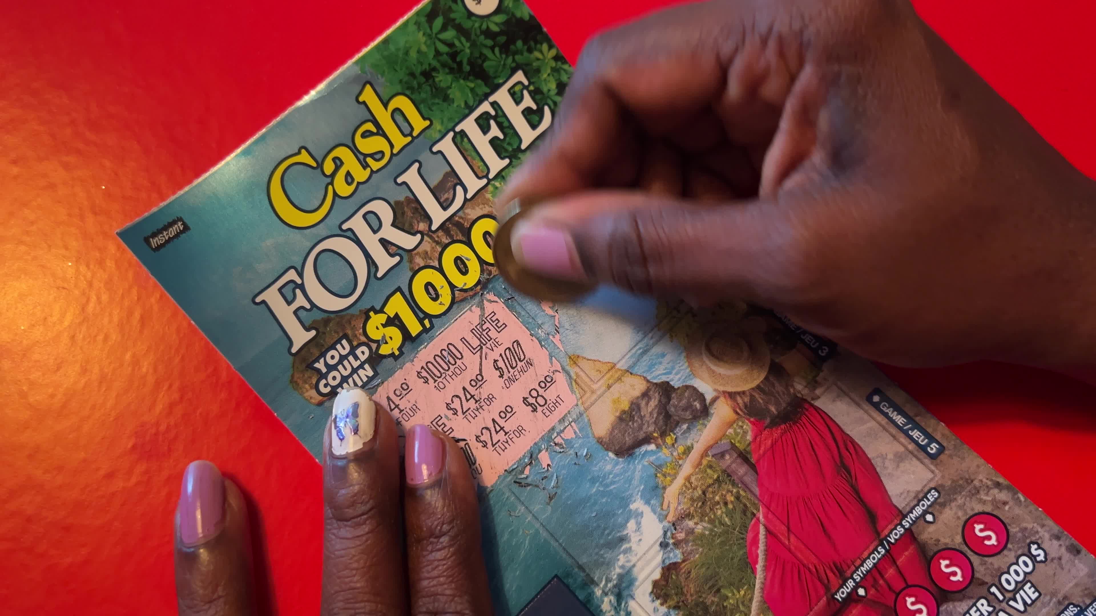 Lottery in Canada