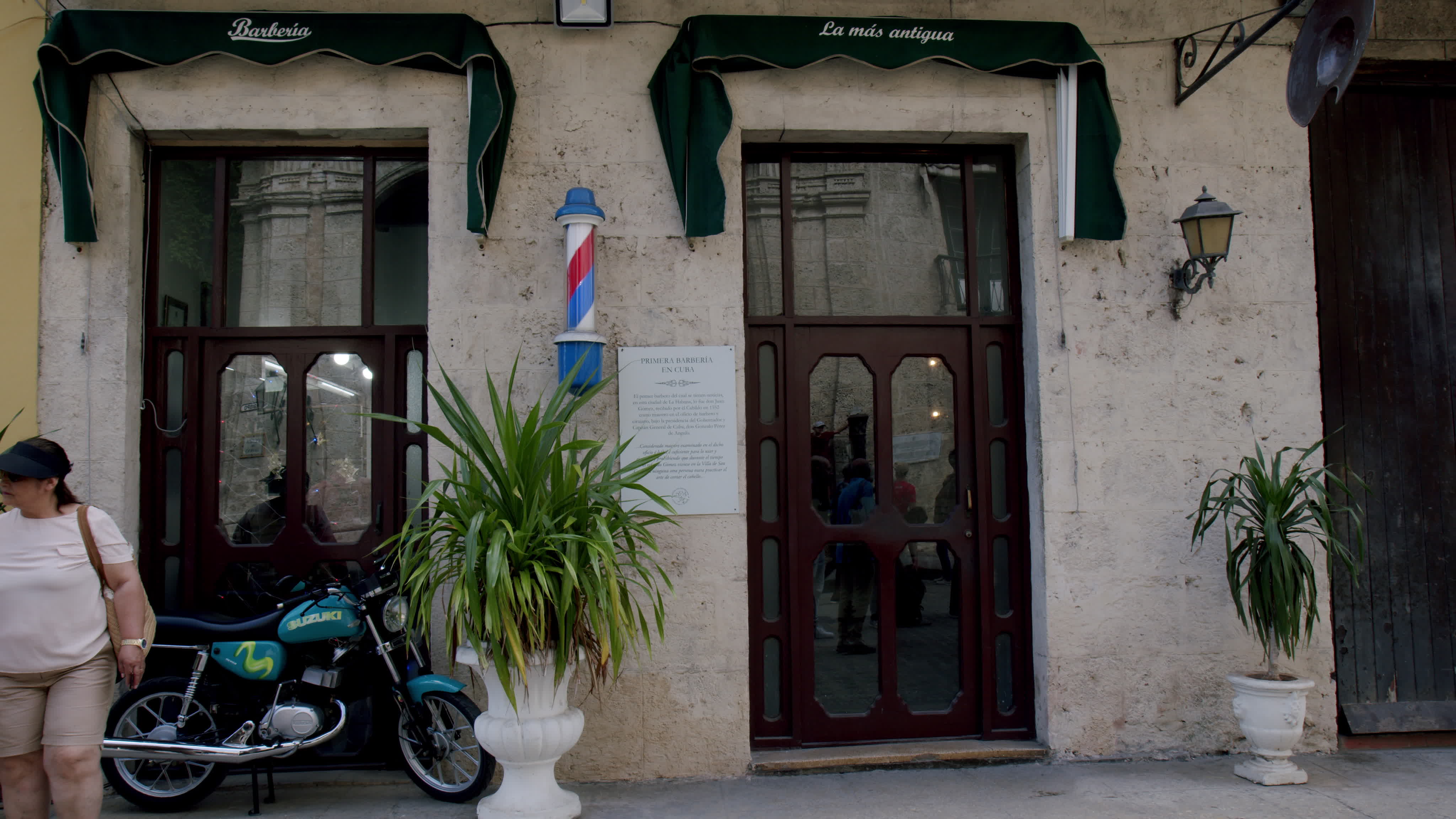 Daily Life In Havana