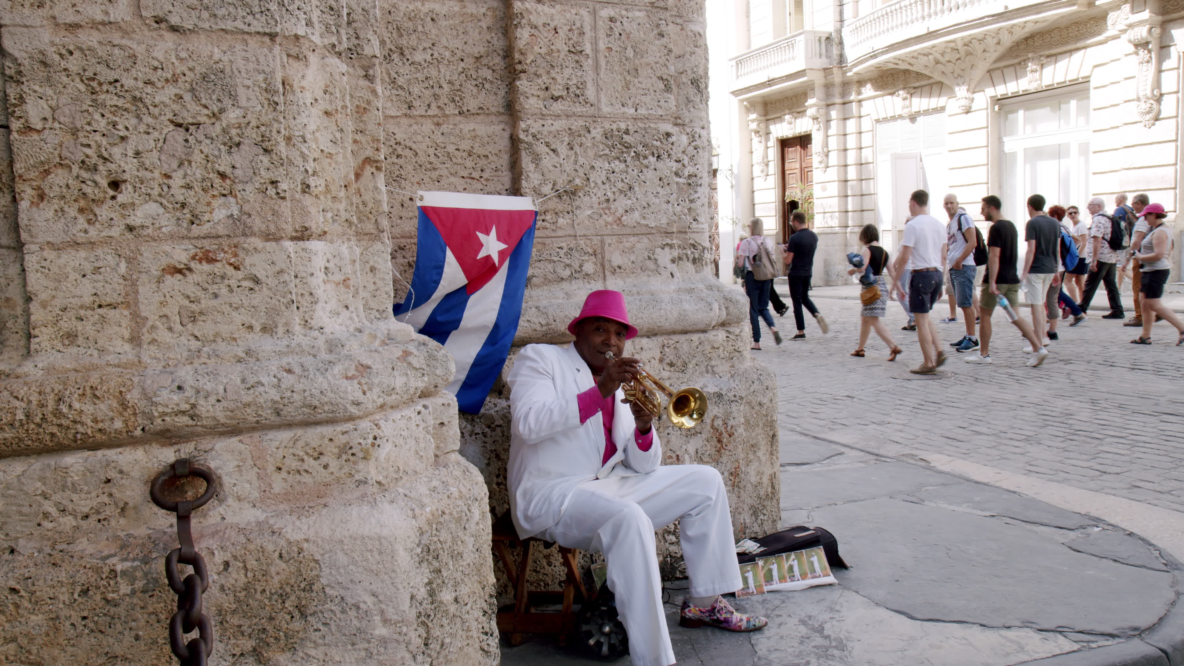 Daily Life In Havana
