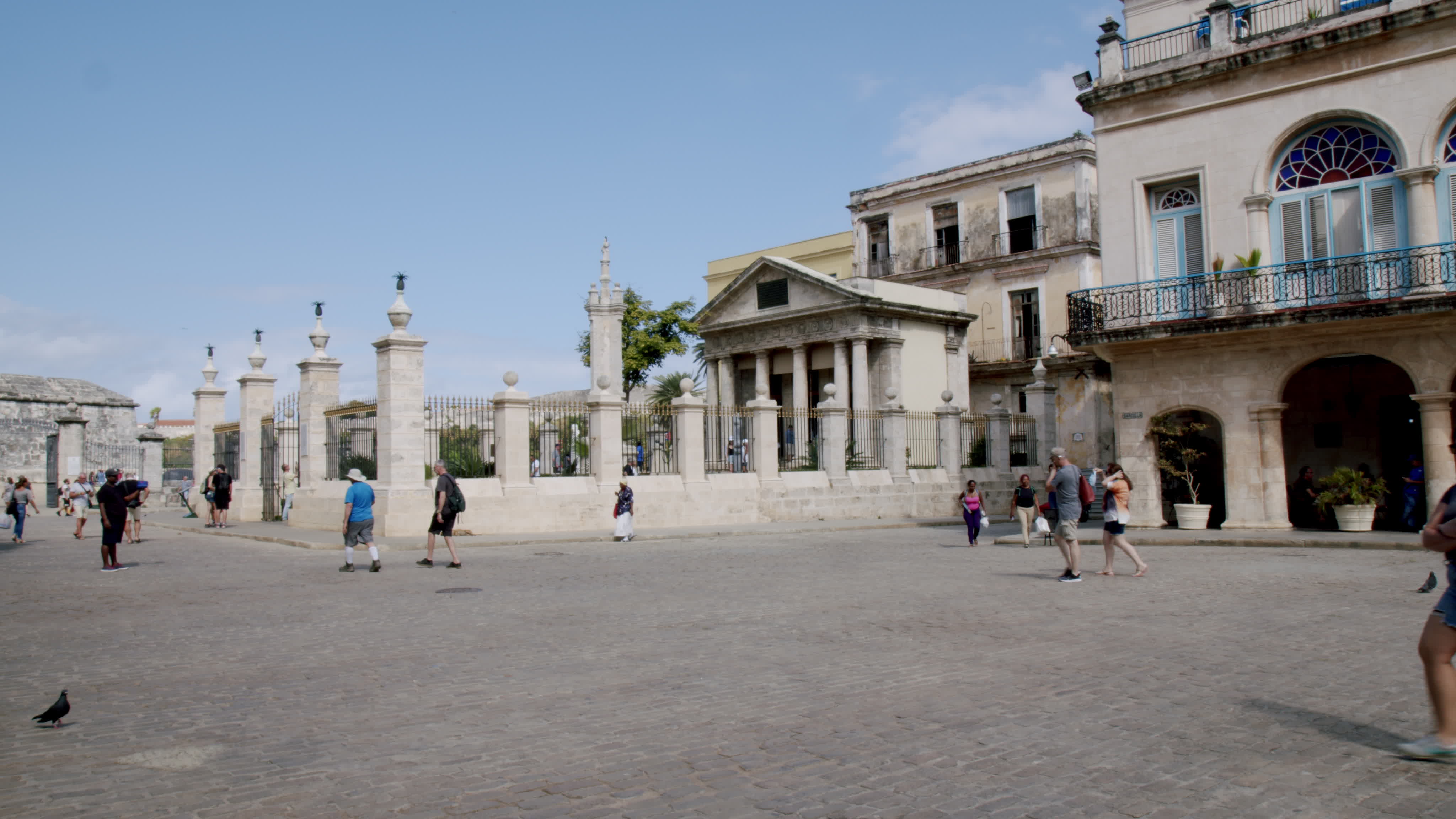 Daily Life In Havana