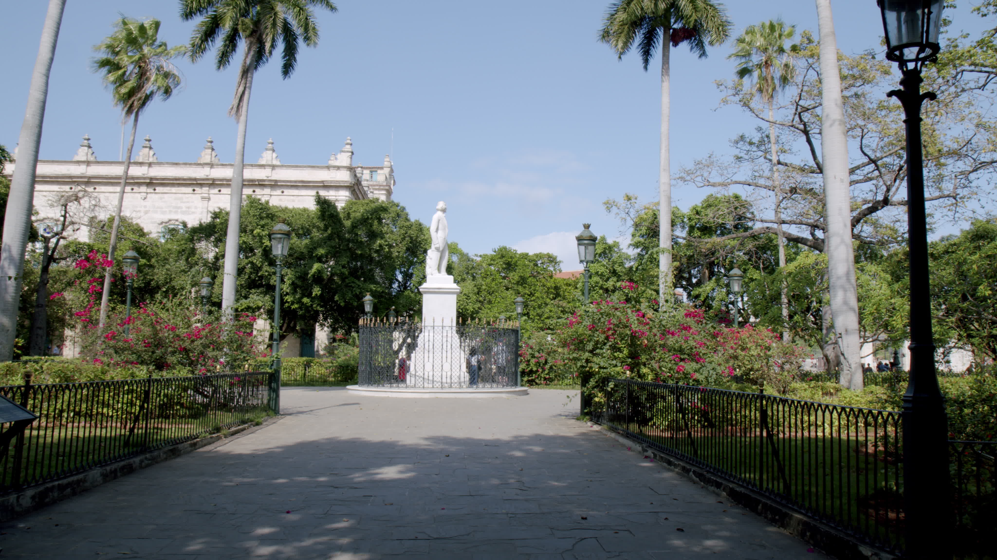 Daily Life In Havana