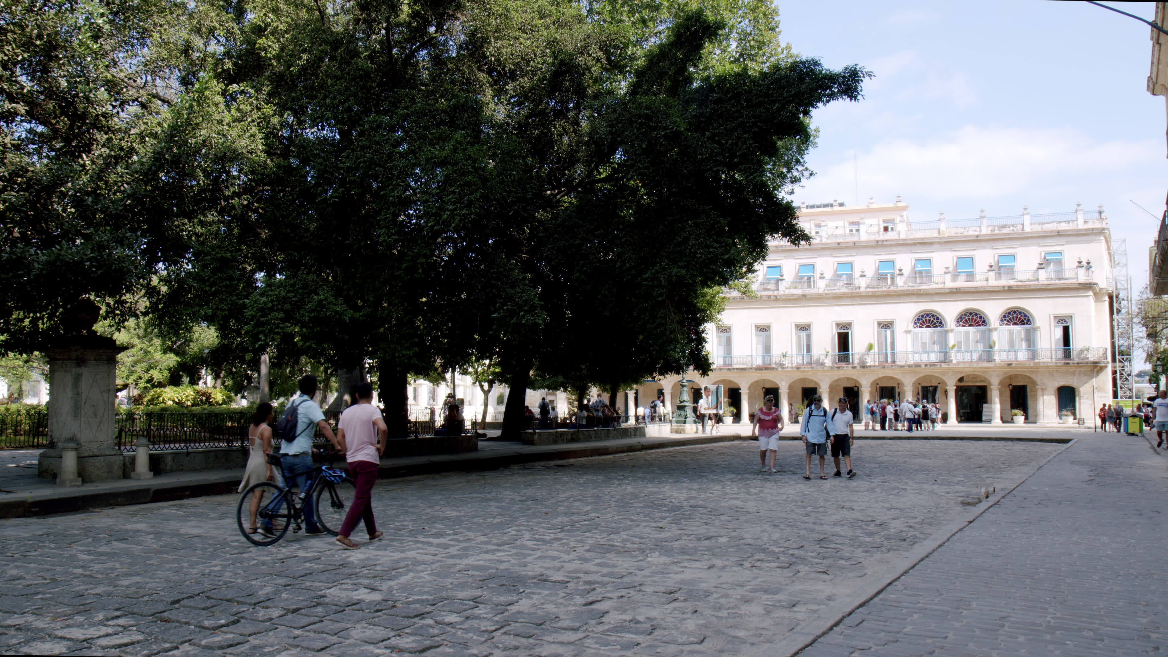 Daily Life In Havana