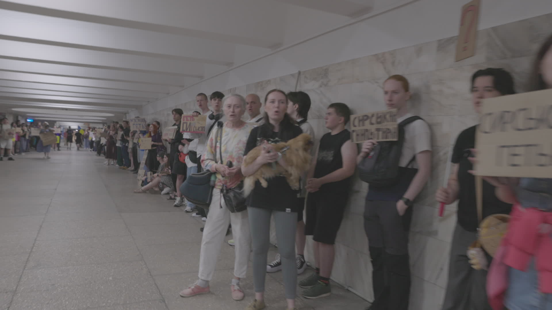 UKRAINE-KHARKIV-PROTEST-FEDOROV-DISMISSAL