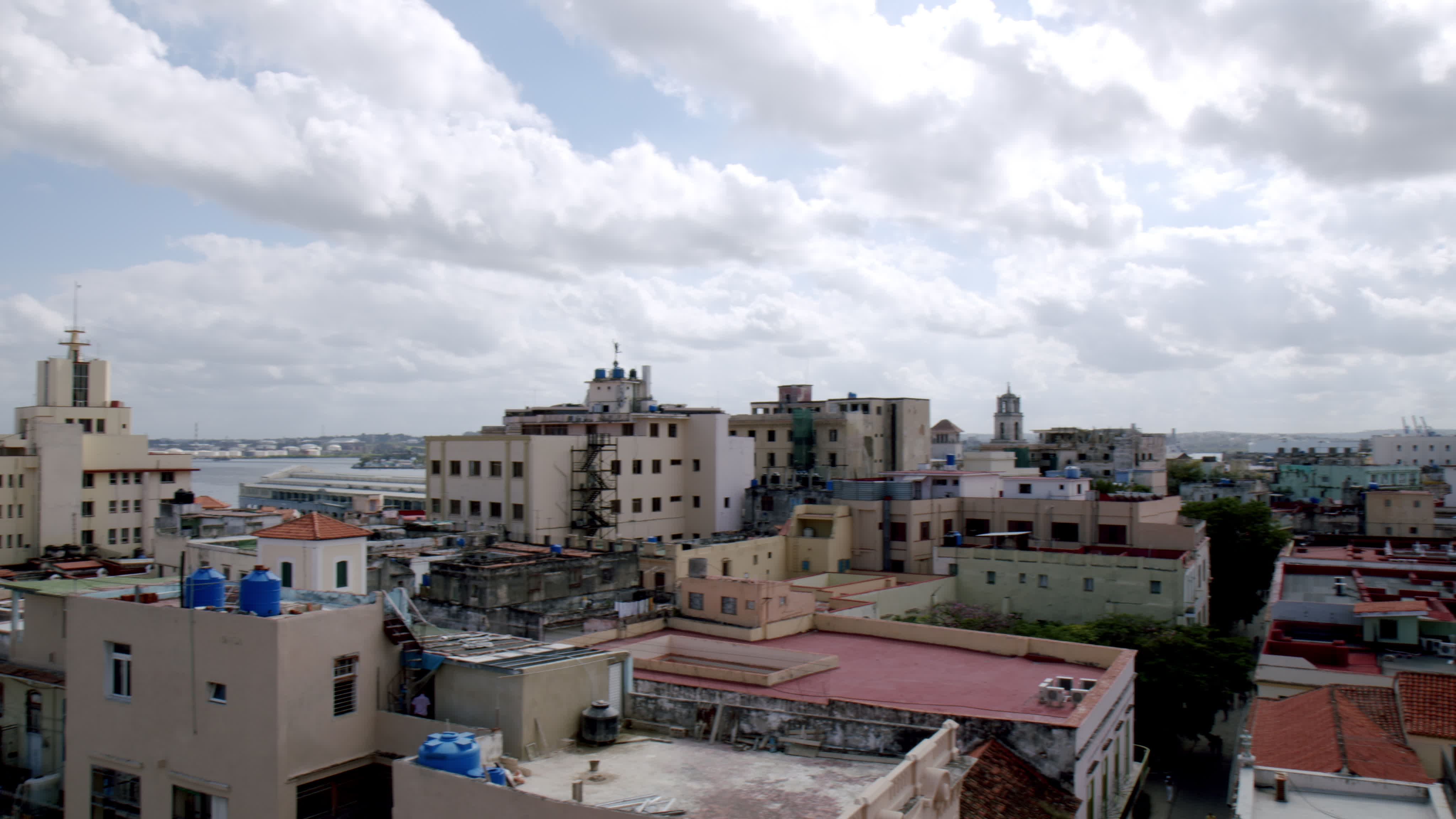 Daily Life In Havana