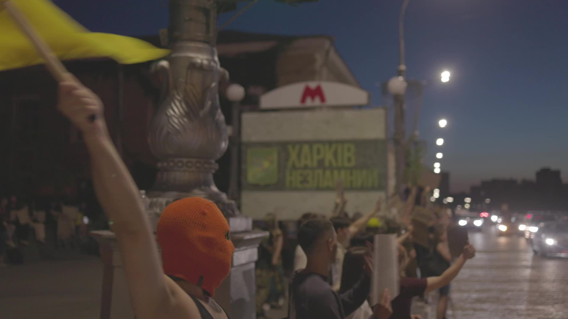UKRAINE-KHARKIV-PROTEST-FEDOROV-DISMISSAL