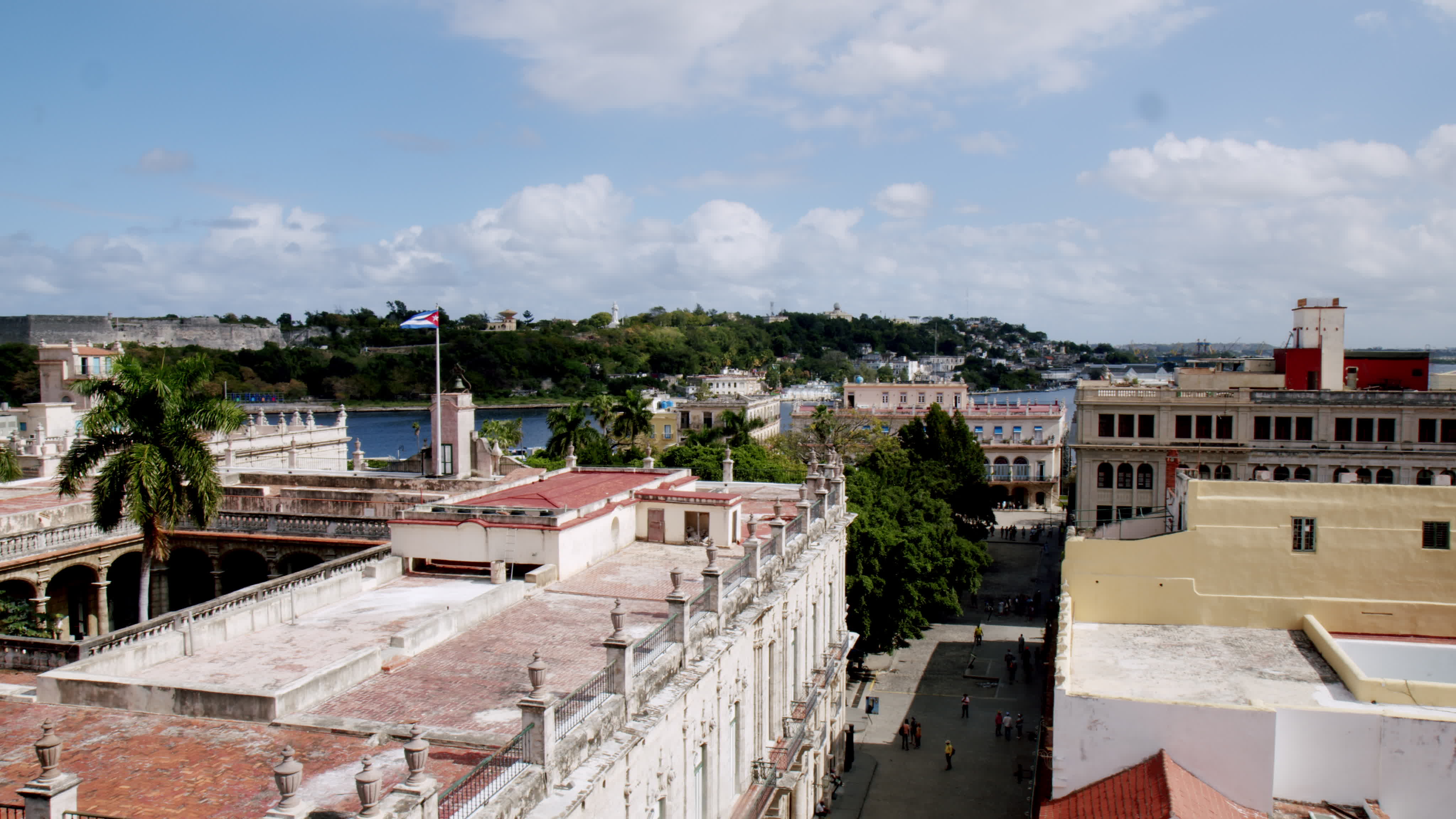 Daily Life In Havana
