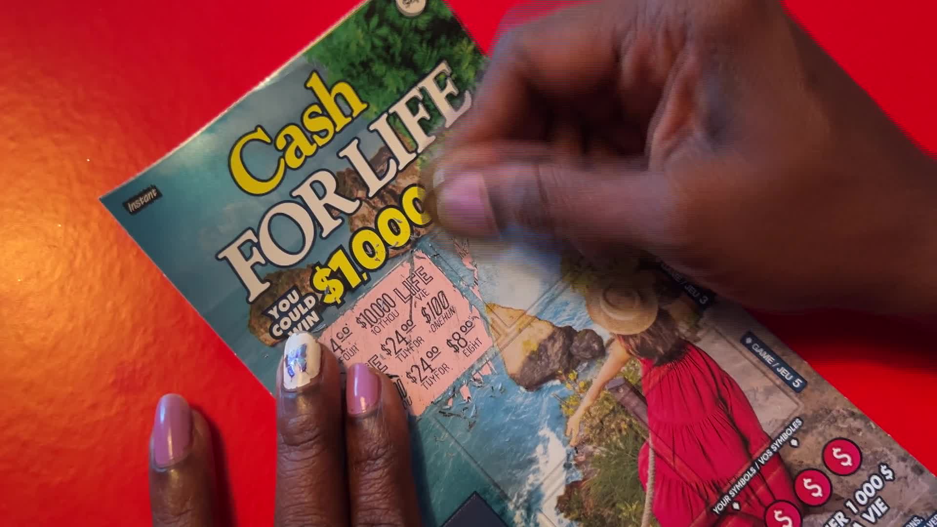 Lottery in Canada - 07/17/2026