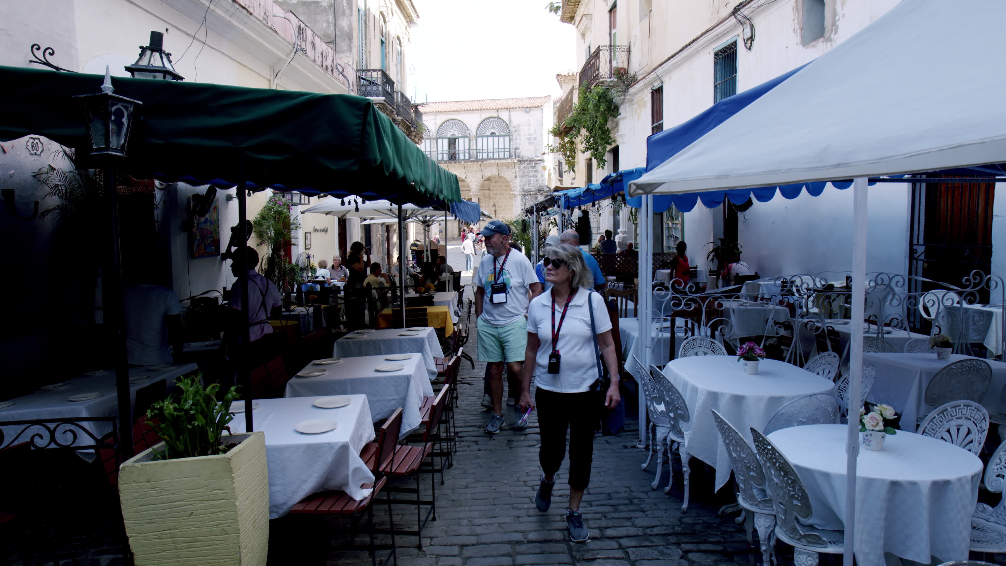 Daily Life In Havana