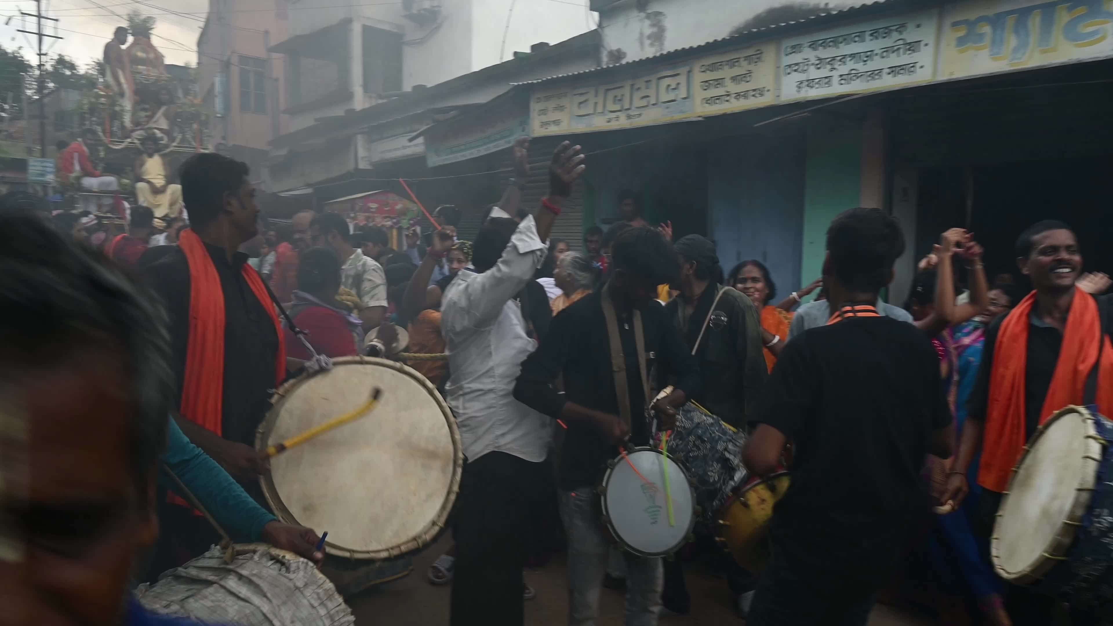 Lord Krishna - Rath Yatra 2026 - Festival India - People Of India - Hinduism - Village Fair