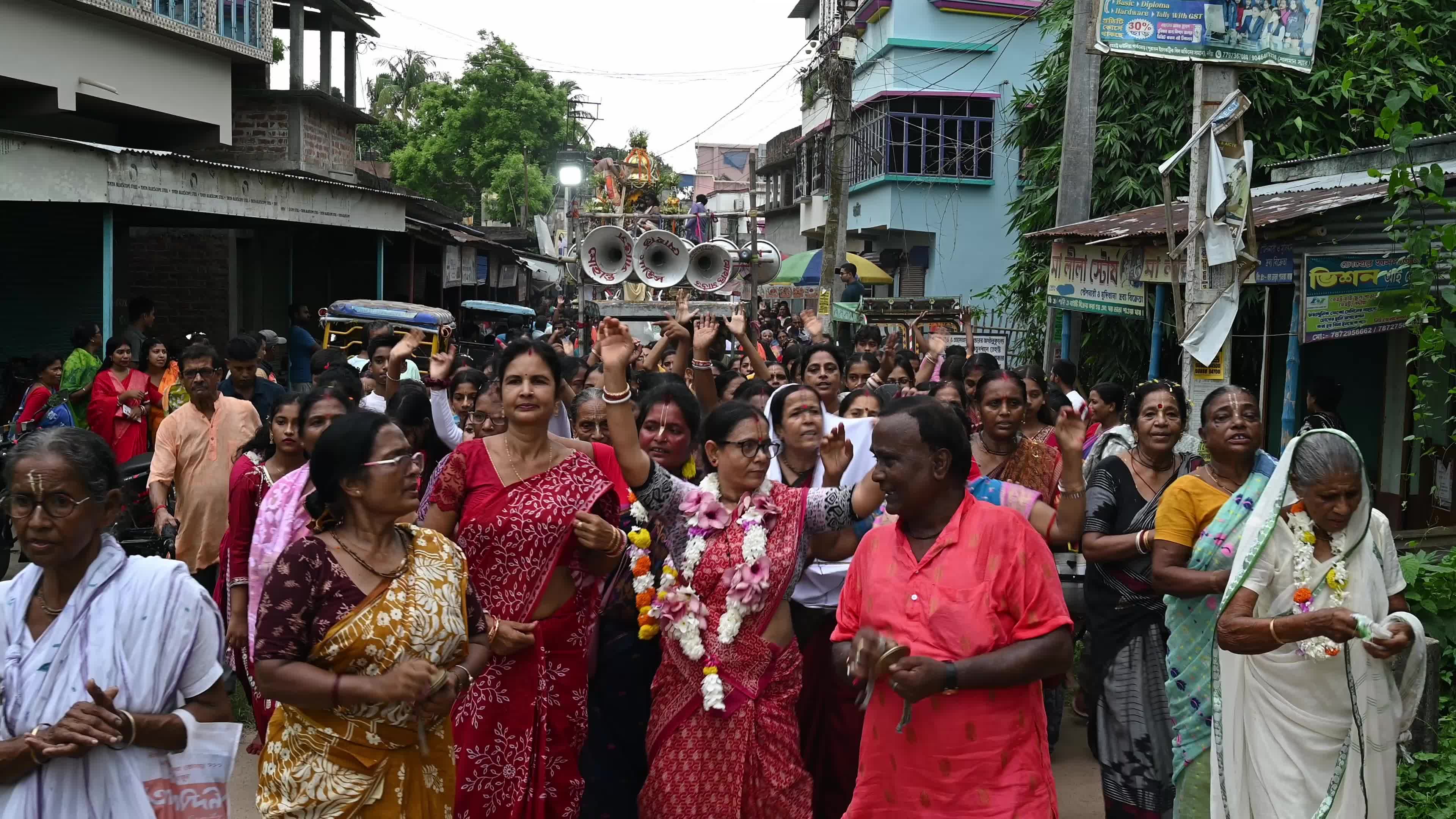 Lord Krishna - Rath Yatra 2026 - Festival India - People Of India - Hinduism - Village Fair
