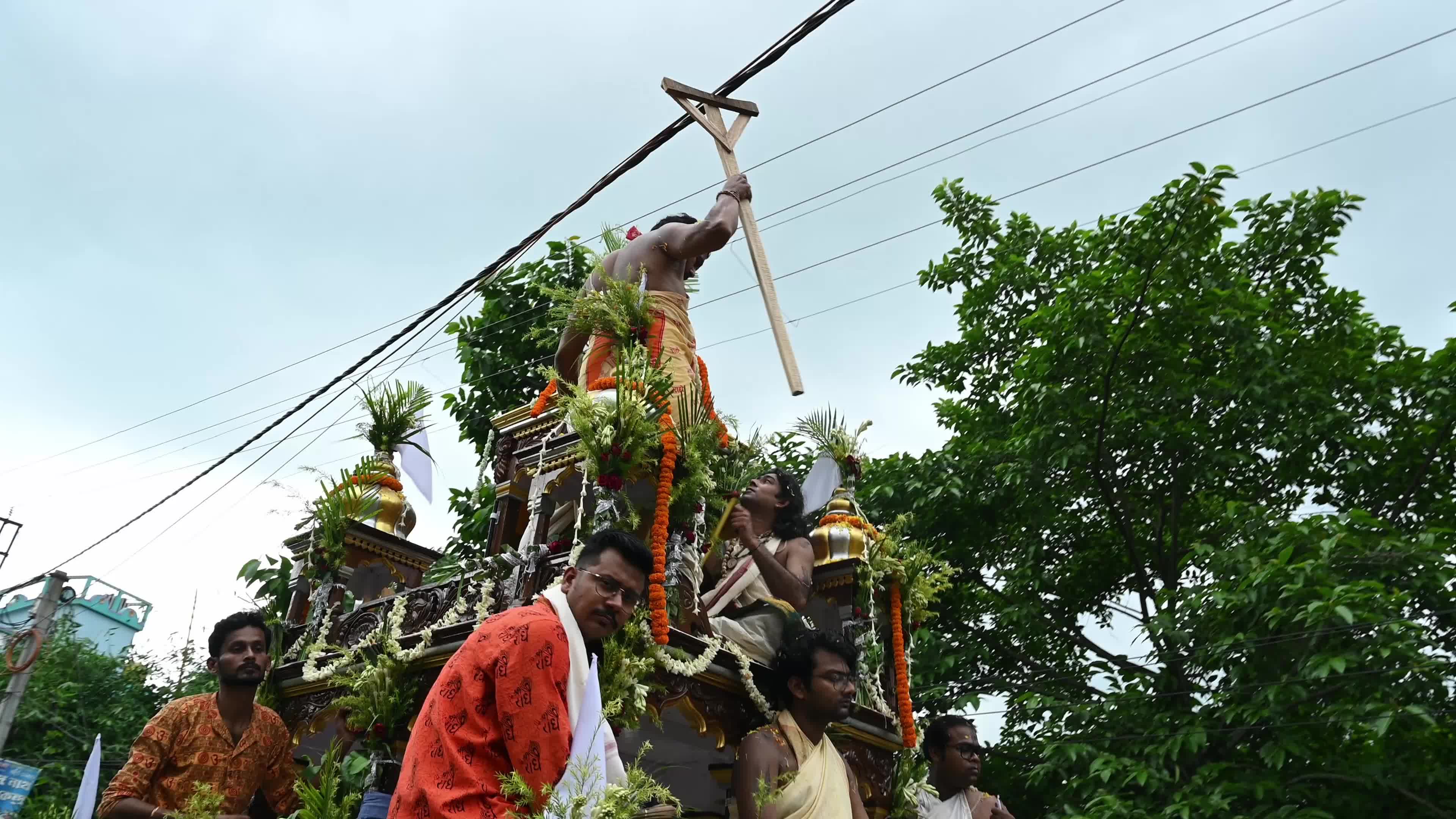 Lord Krishna - Rath Yatra 2026 - Festival India - People Of India - Hinduism - Village Fair