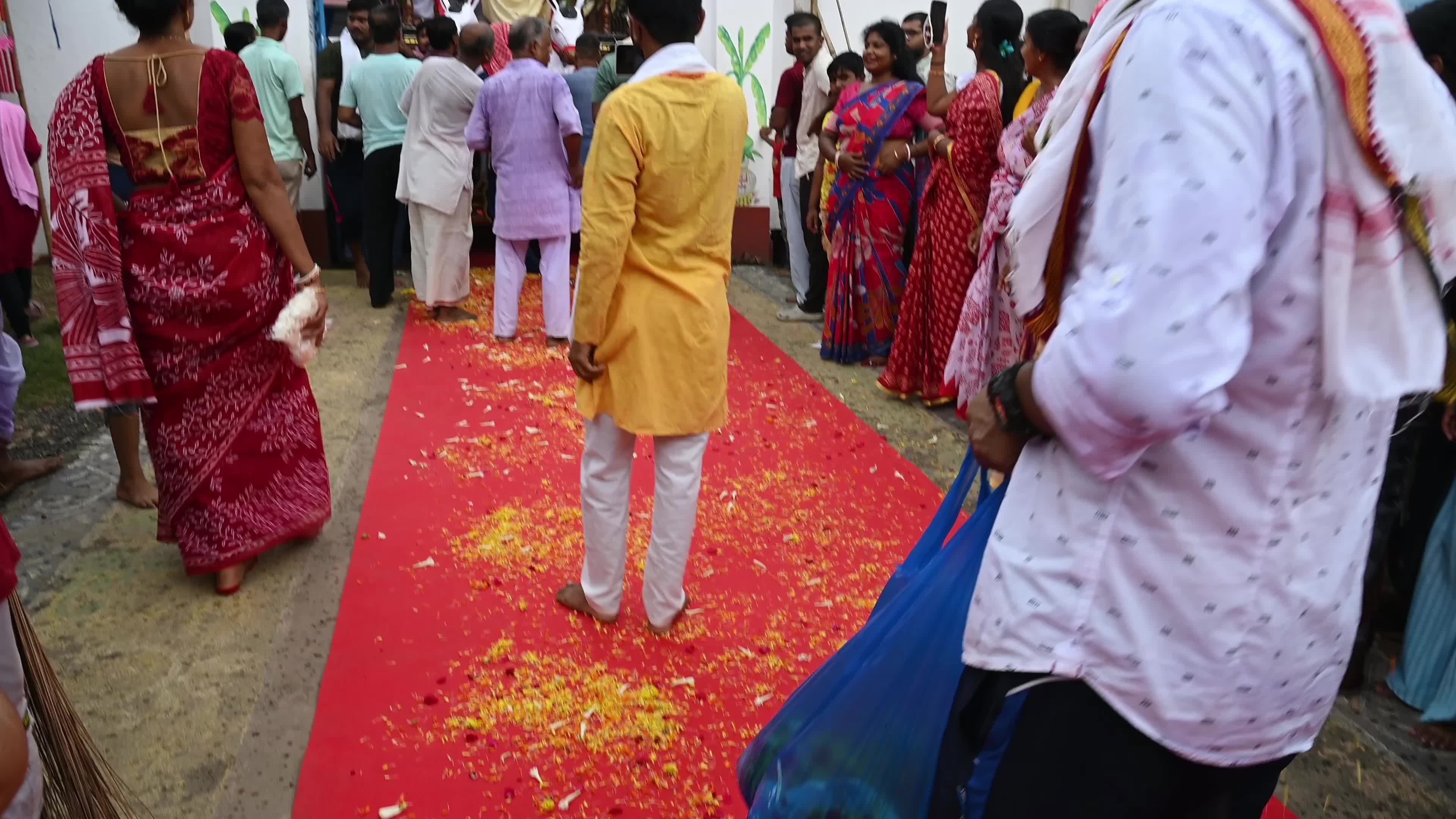 Lord Krishna - Rath Yatra 2026 - Festival India - People Of India - Hinduism - Village Fair