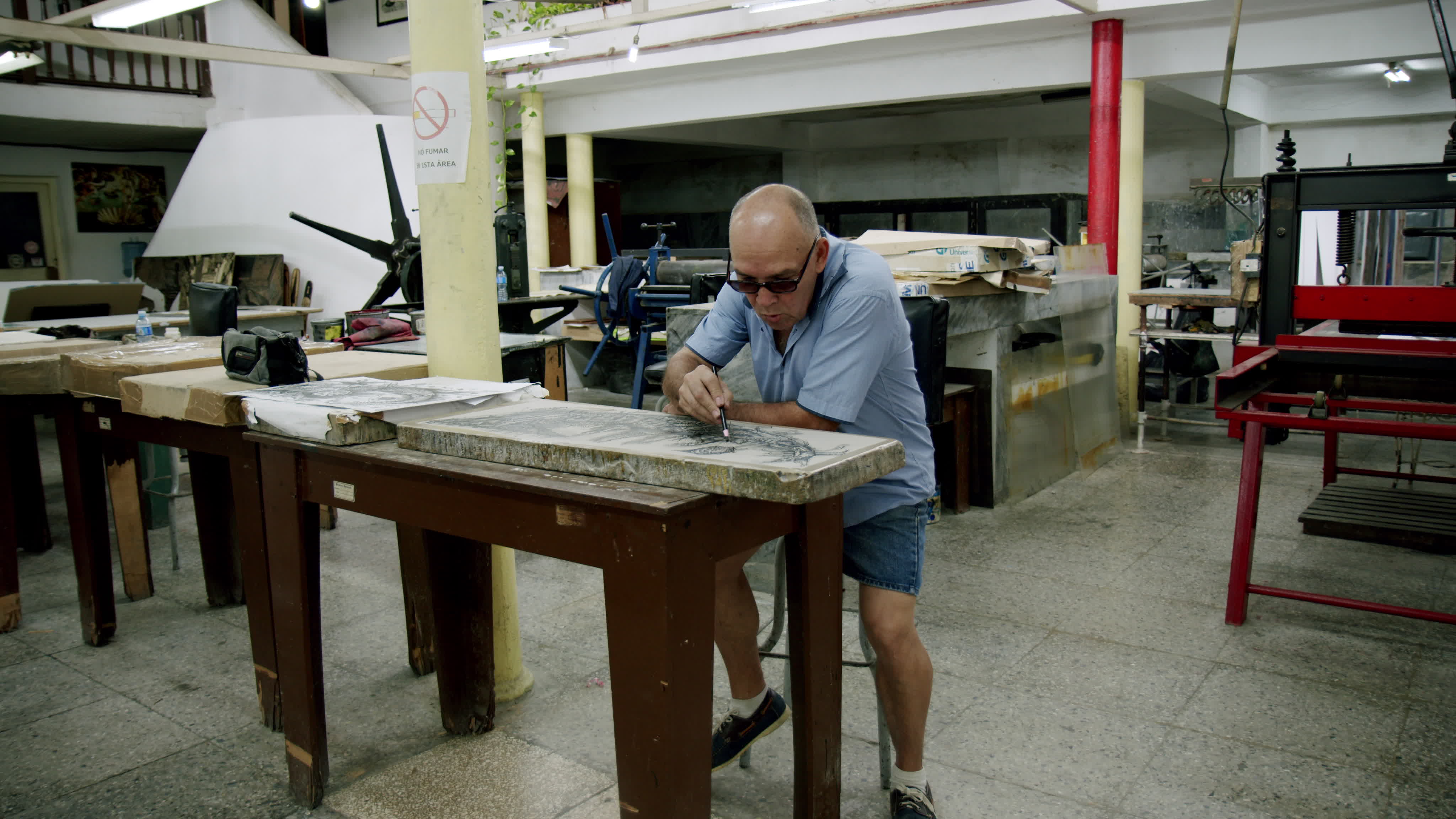 Daily Life In Havana