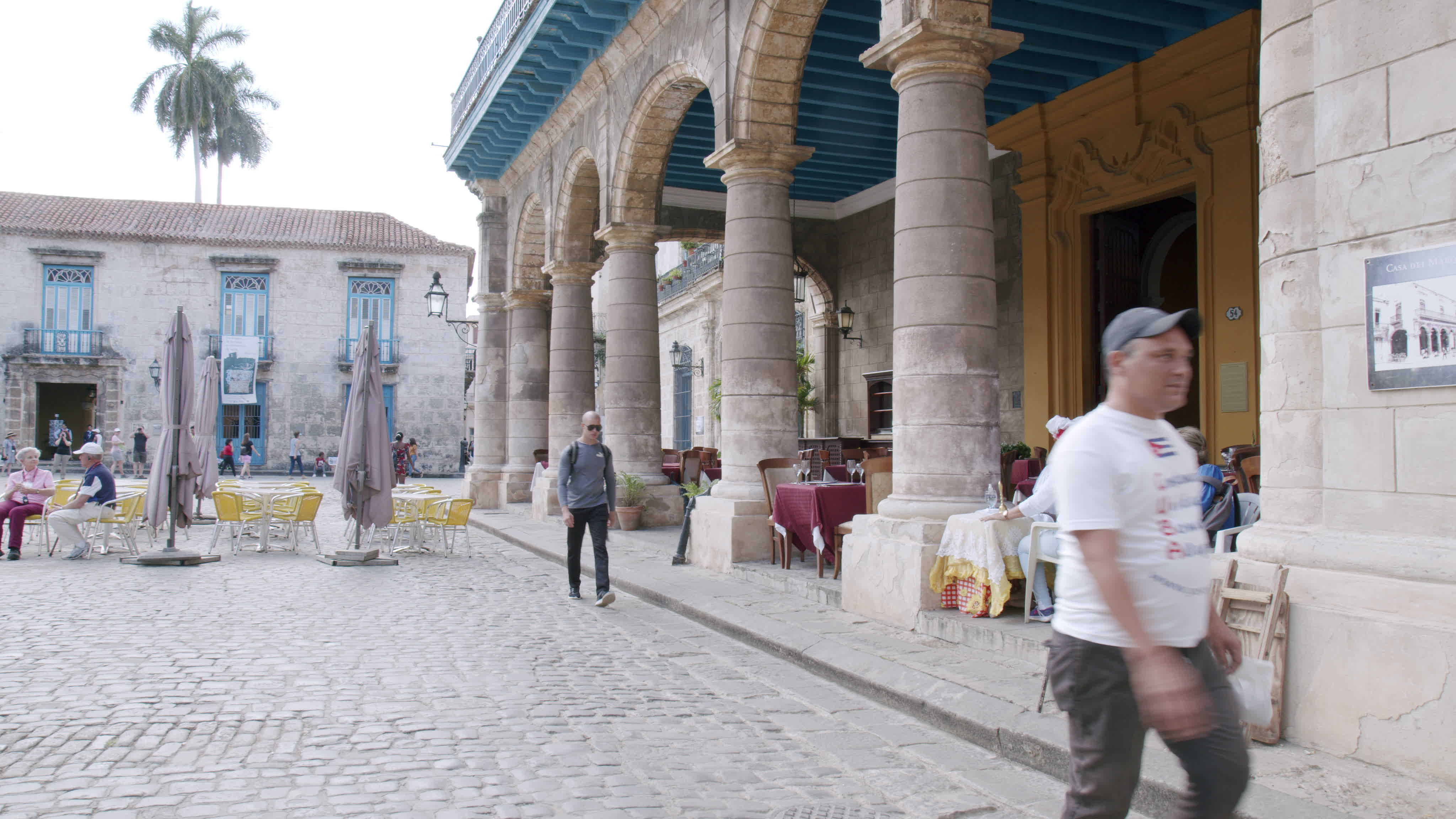 Daily Life In Havana
