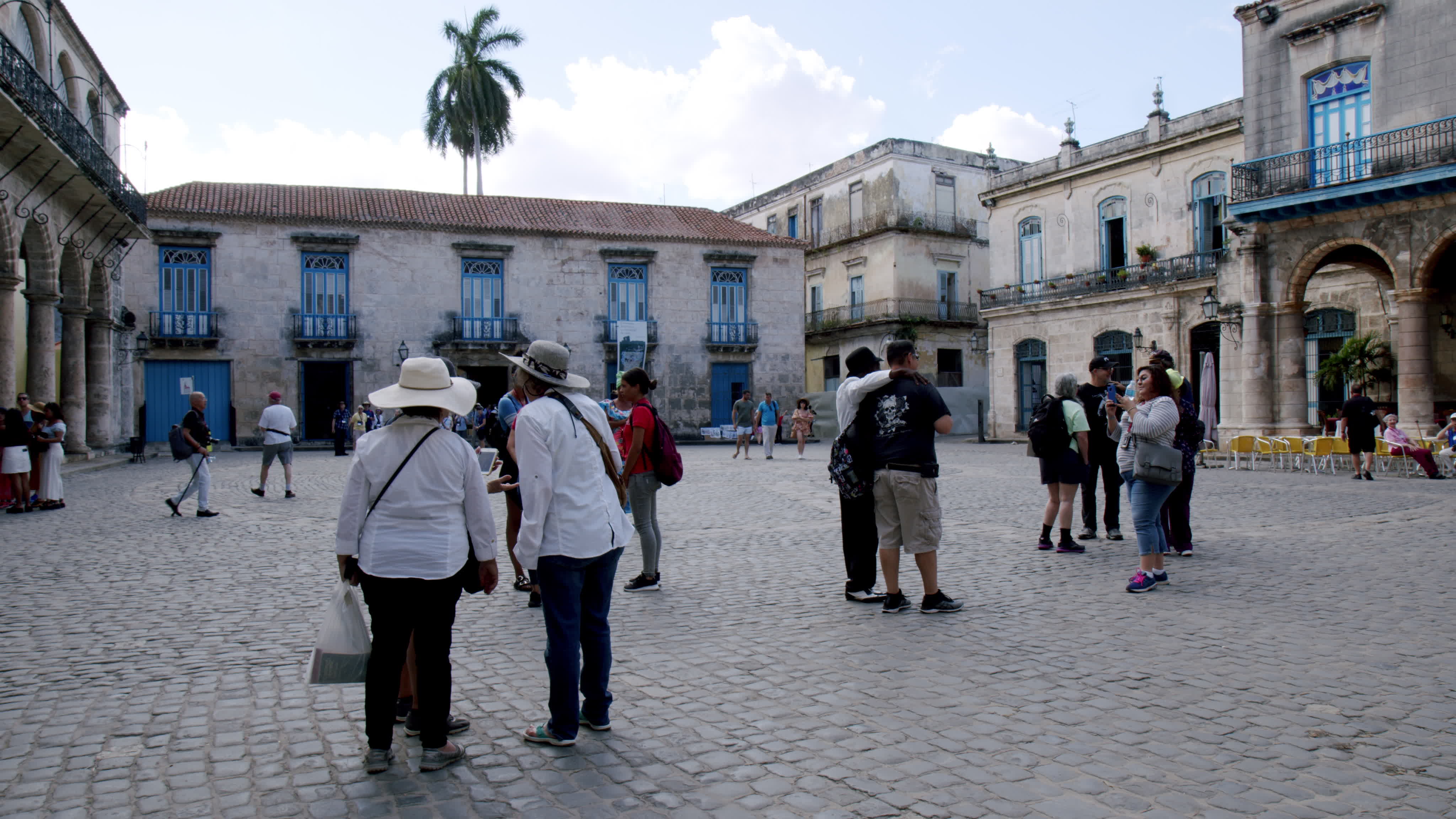 Daily Life In Havana