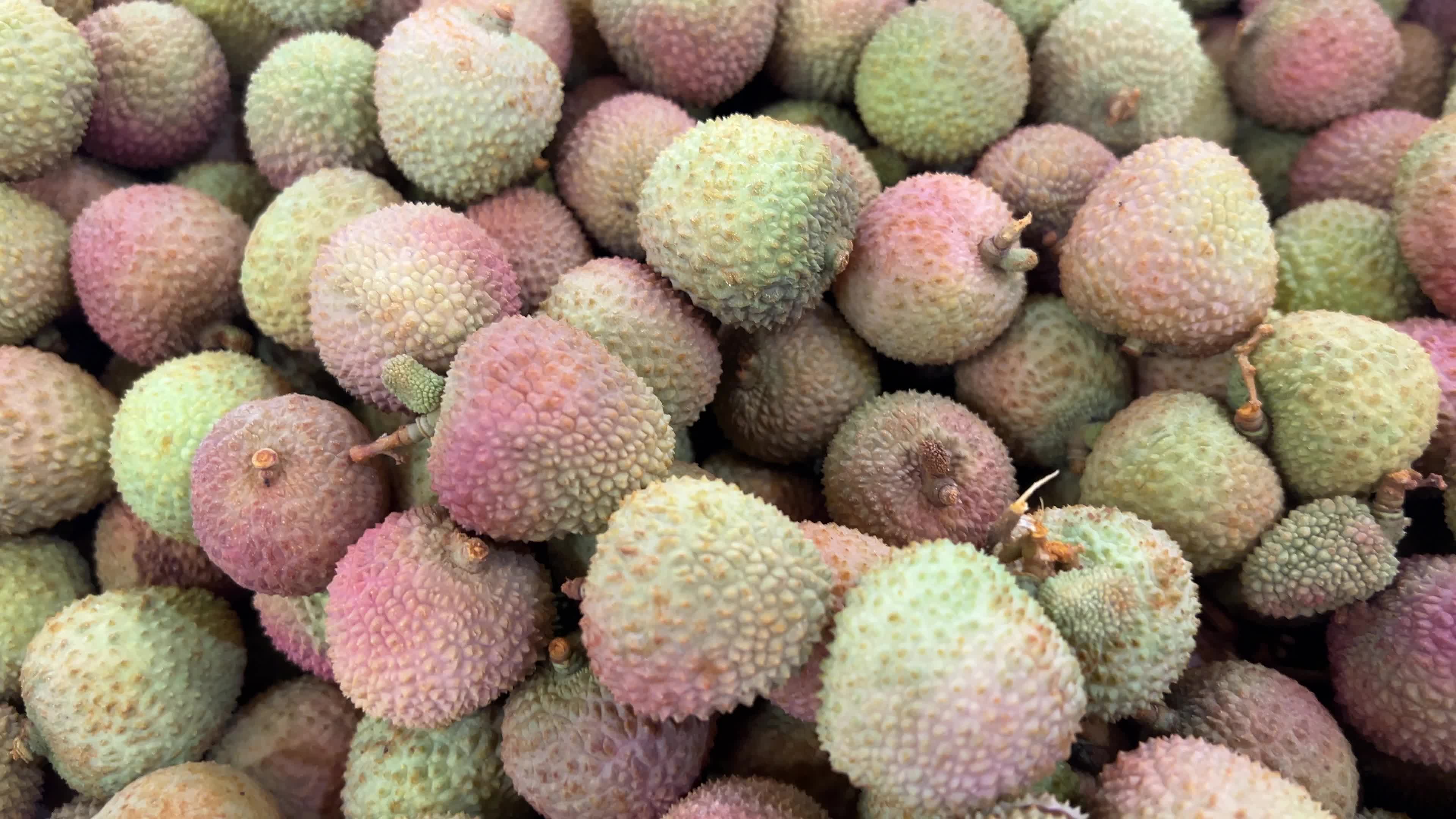 Lychee fruit