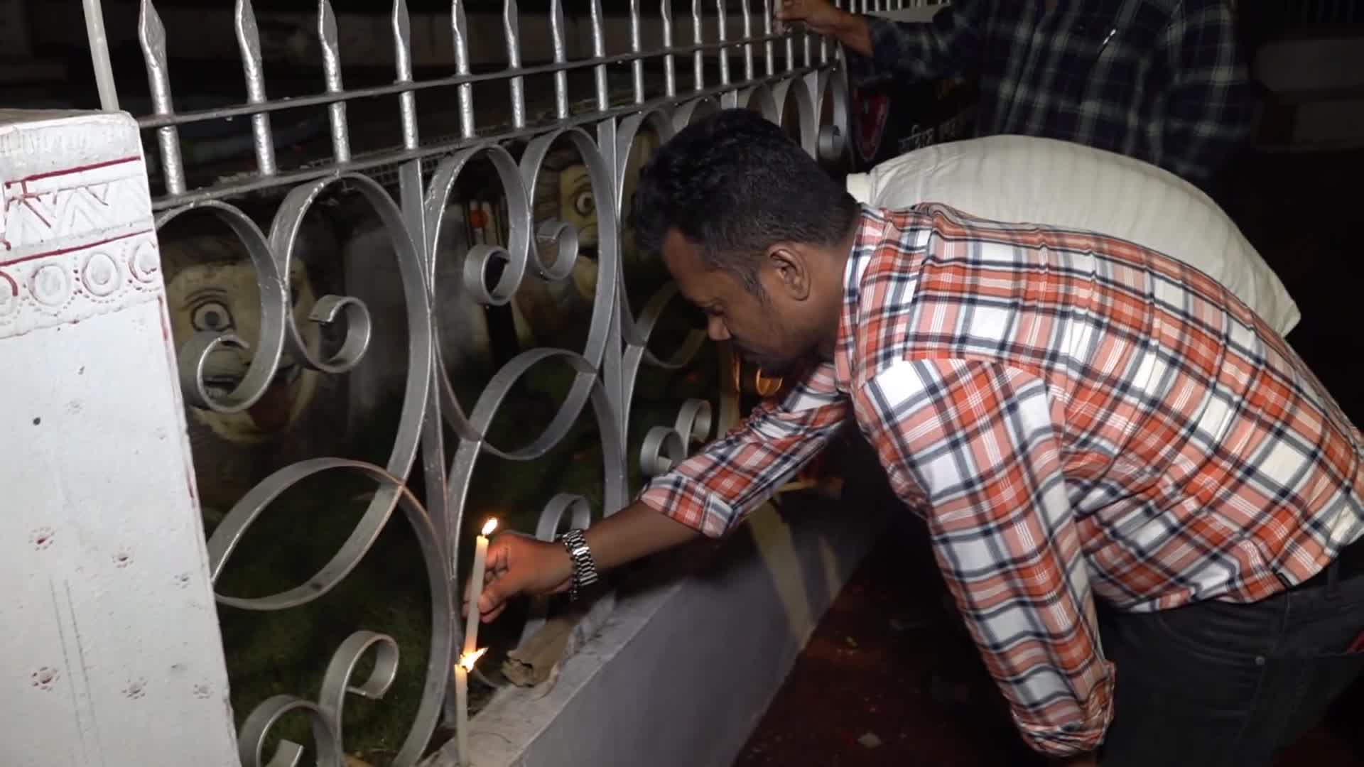 ASSU  statewide candlelight vigils in solidarity with Sonam Wangchuk  in India