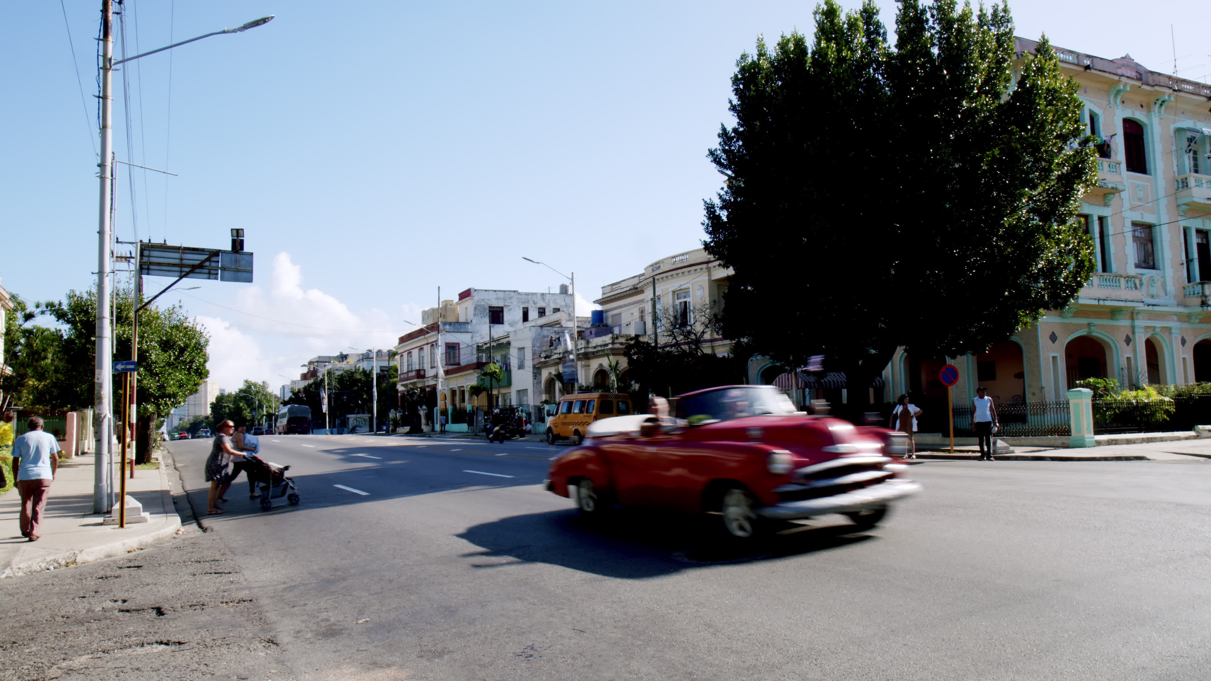 Daily Life In Havana