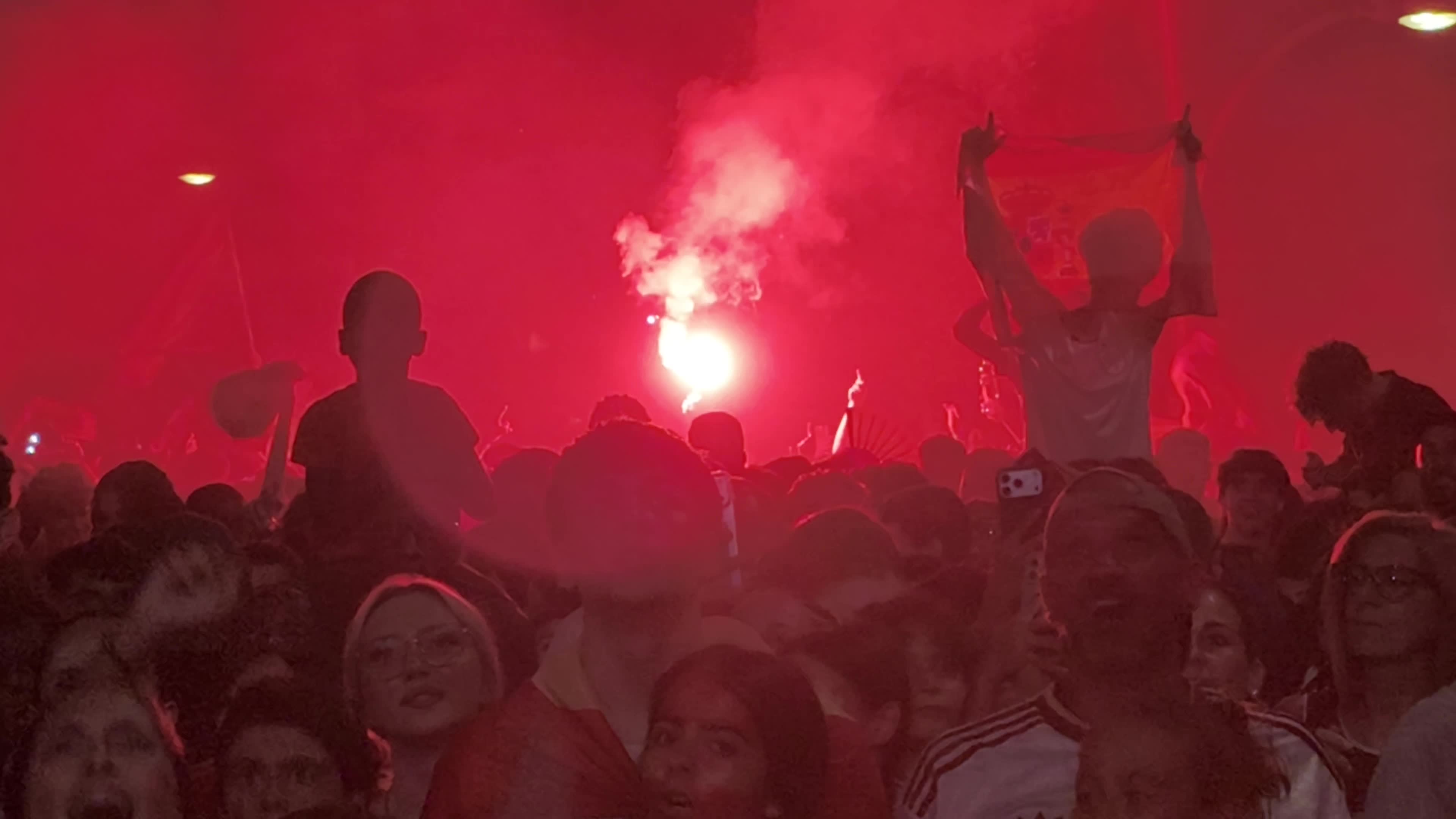 Spanish celebrations in Mataró