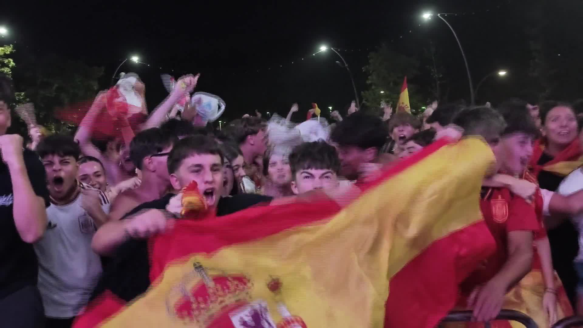 Spanish celebrations in Mataró - 07/19/2026