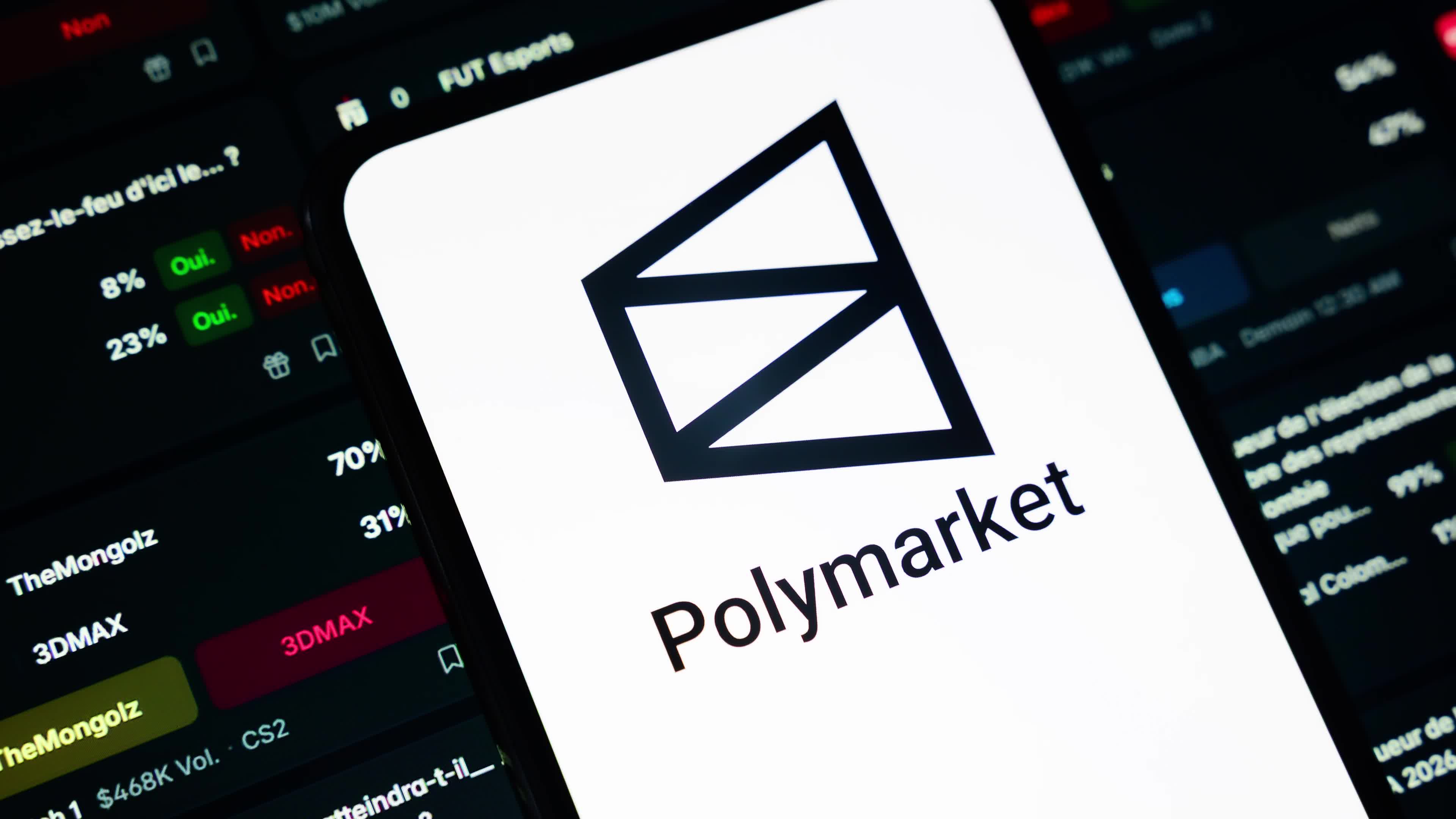 Video illustrations – France completely blocks access to Polymarket