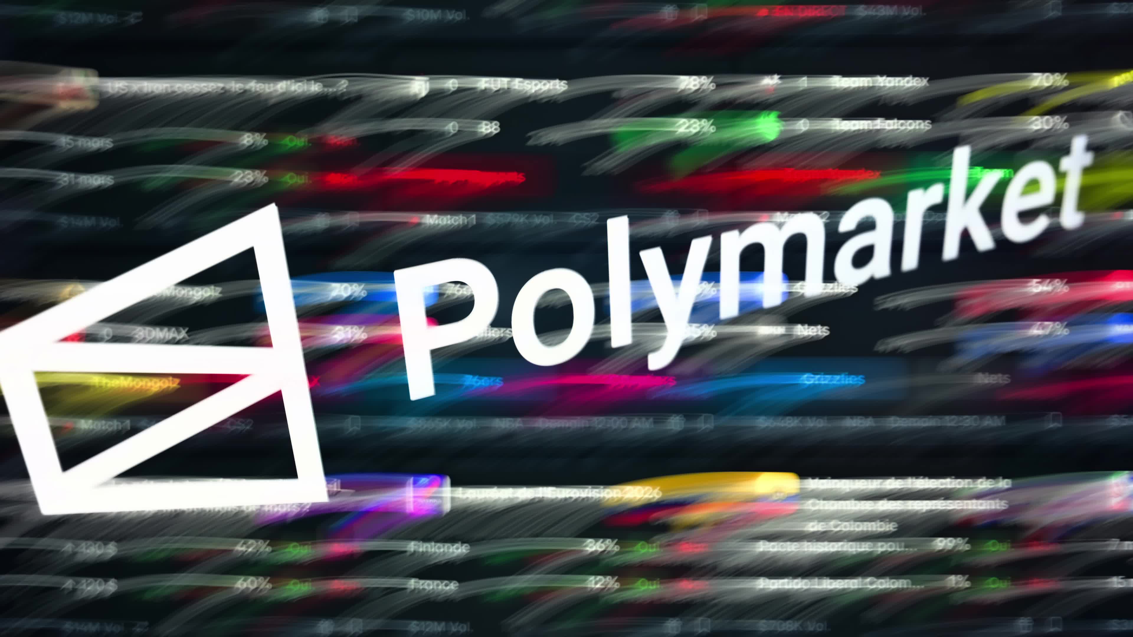 Video illustrations – France completely blocks access to Polymarket