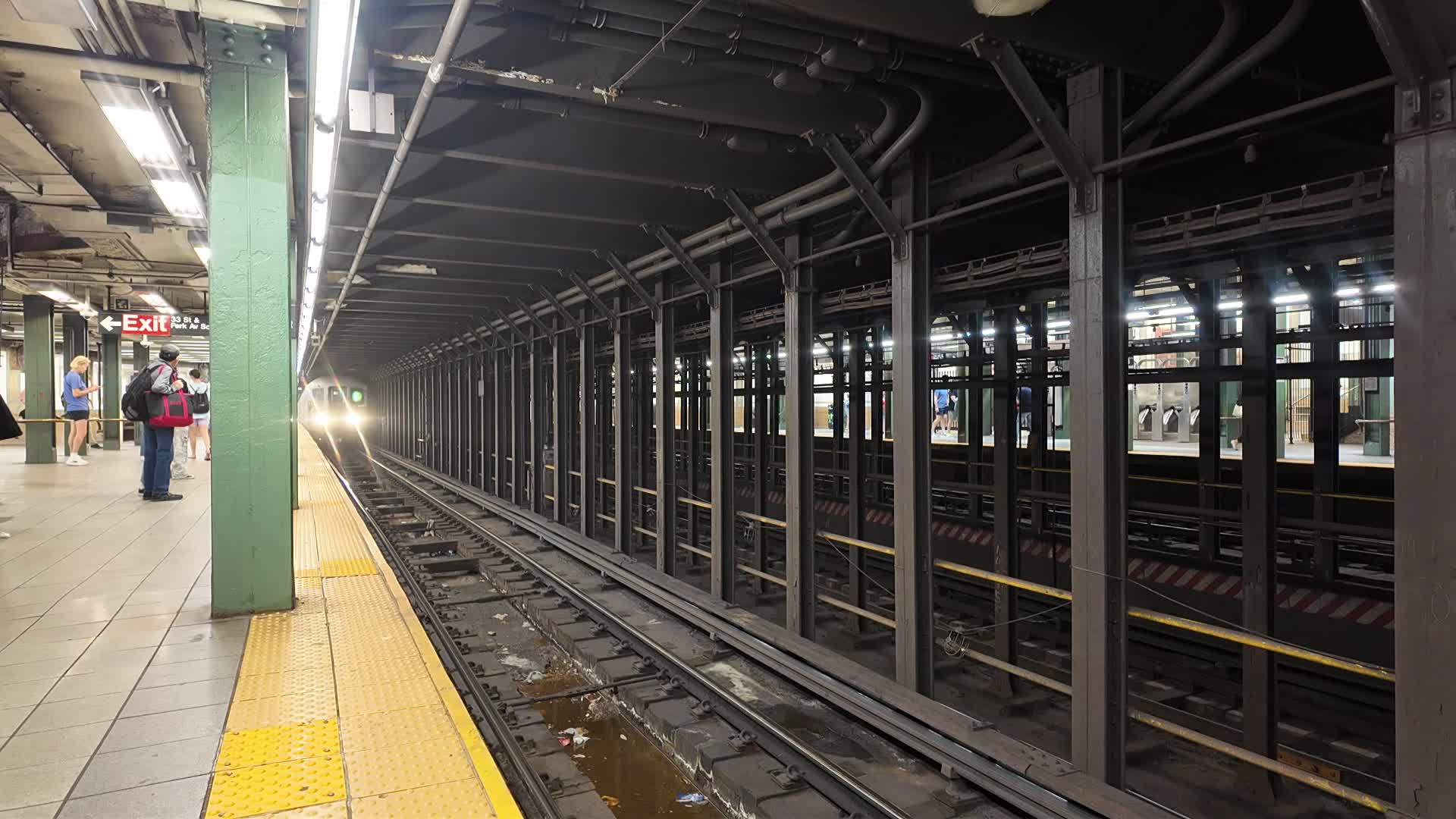New York City Transit