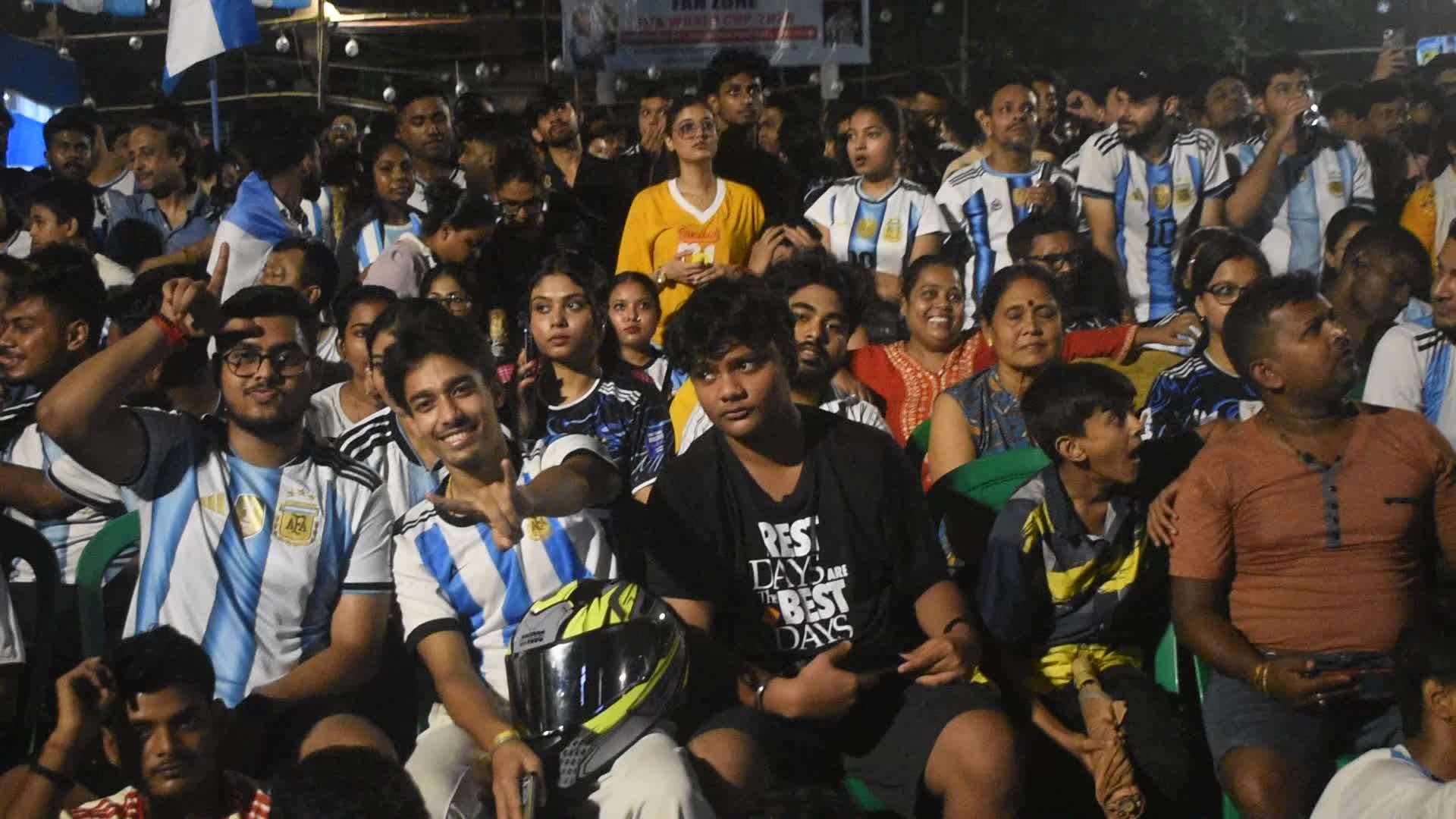 FIFA World Cup Final: Argentina And Spain