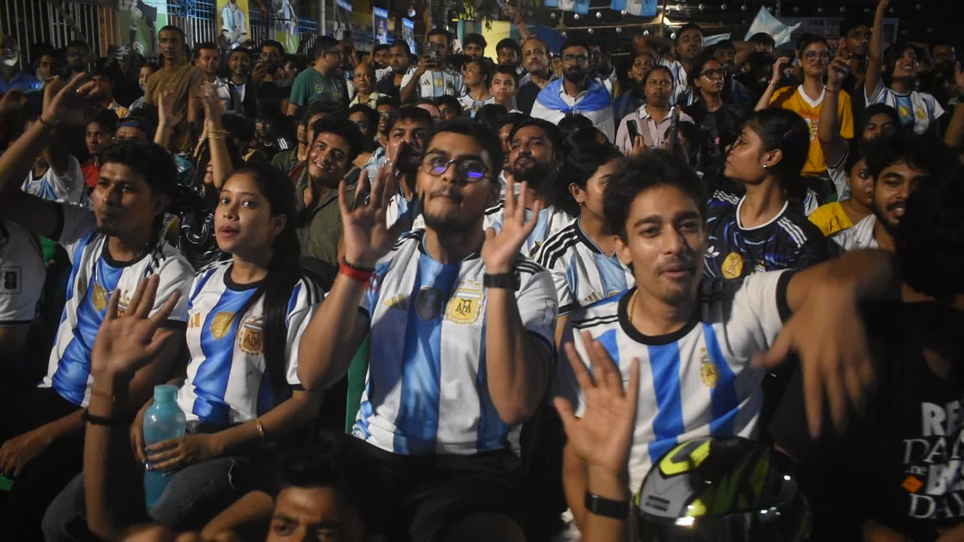 FIFA World Cup Final: Argentina And Spain