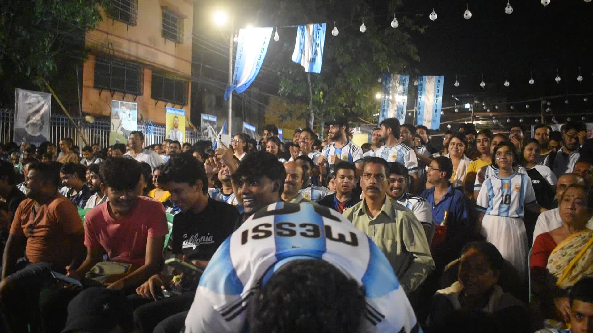 FIFA World Cup Final: Argentina And Spain