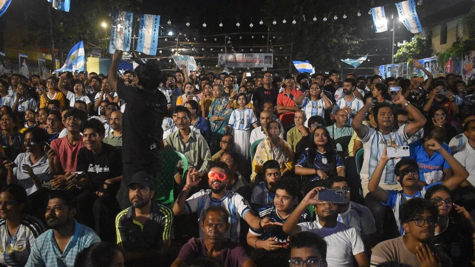 FIFA World Cup Final: Argentina And Spain