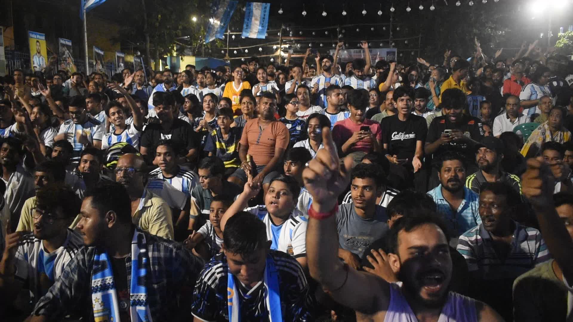 FIFA World Cup Final: Argentina And Spain