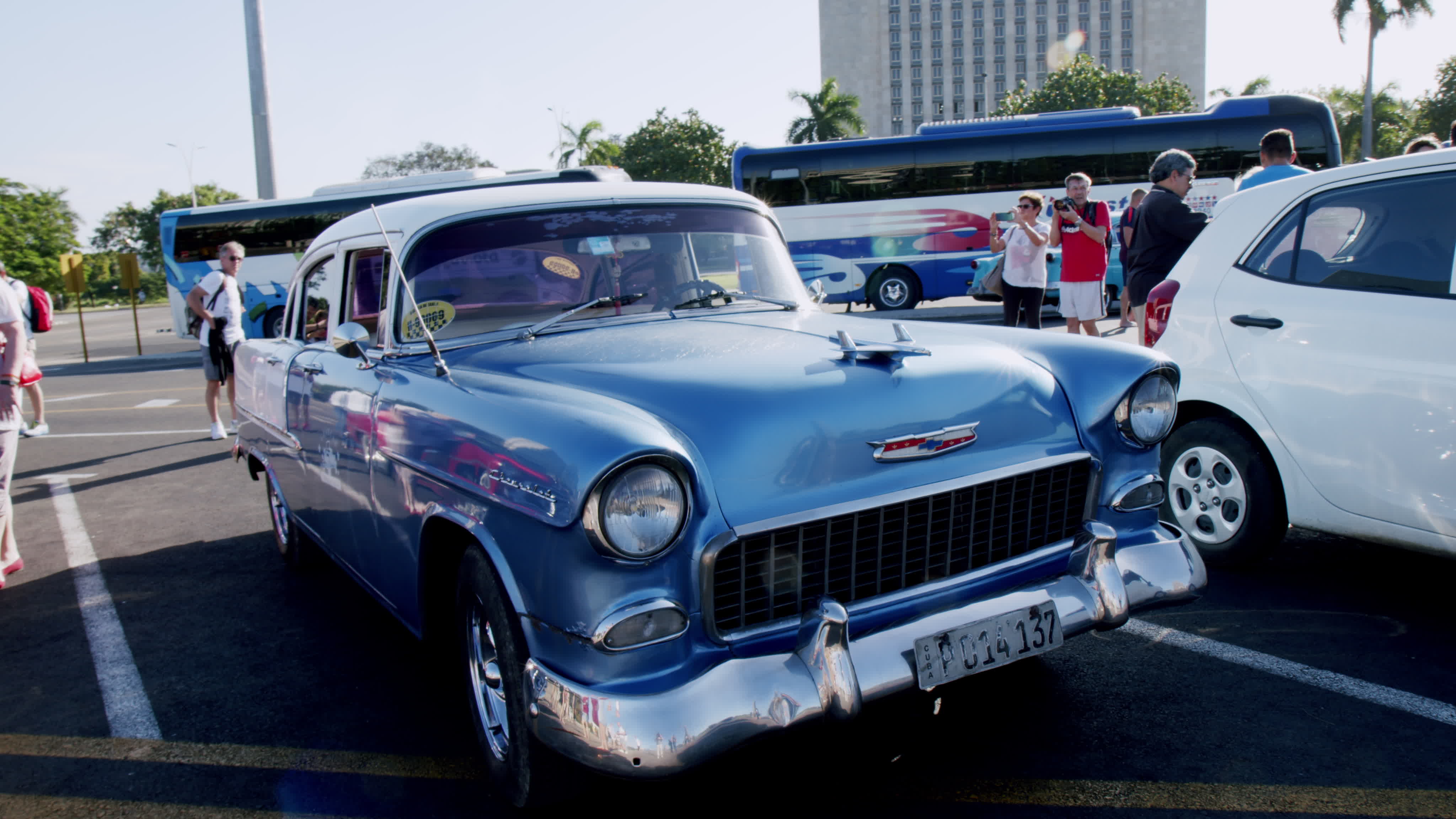 Daily Life In Havana